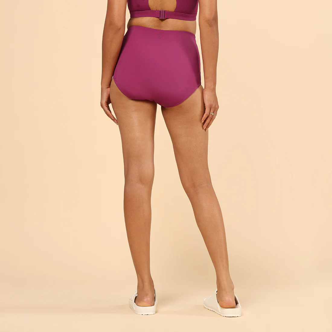 Bliss Swim High Waisted Bottom - Image 57