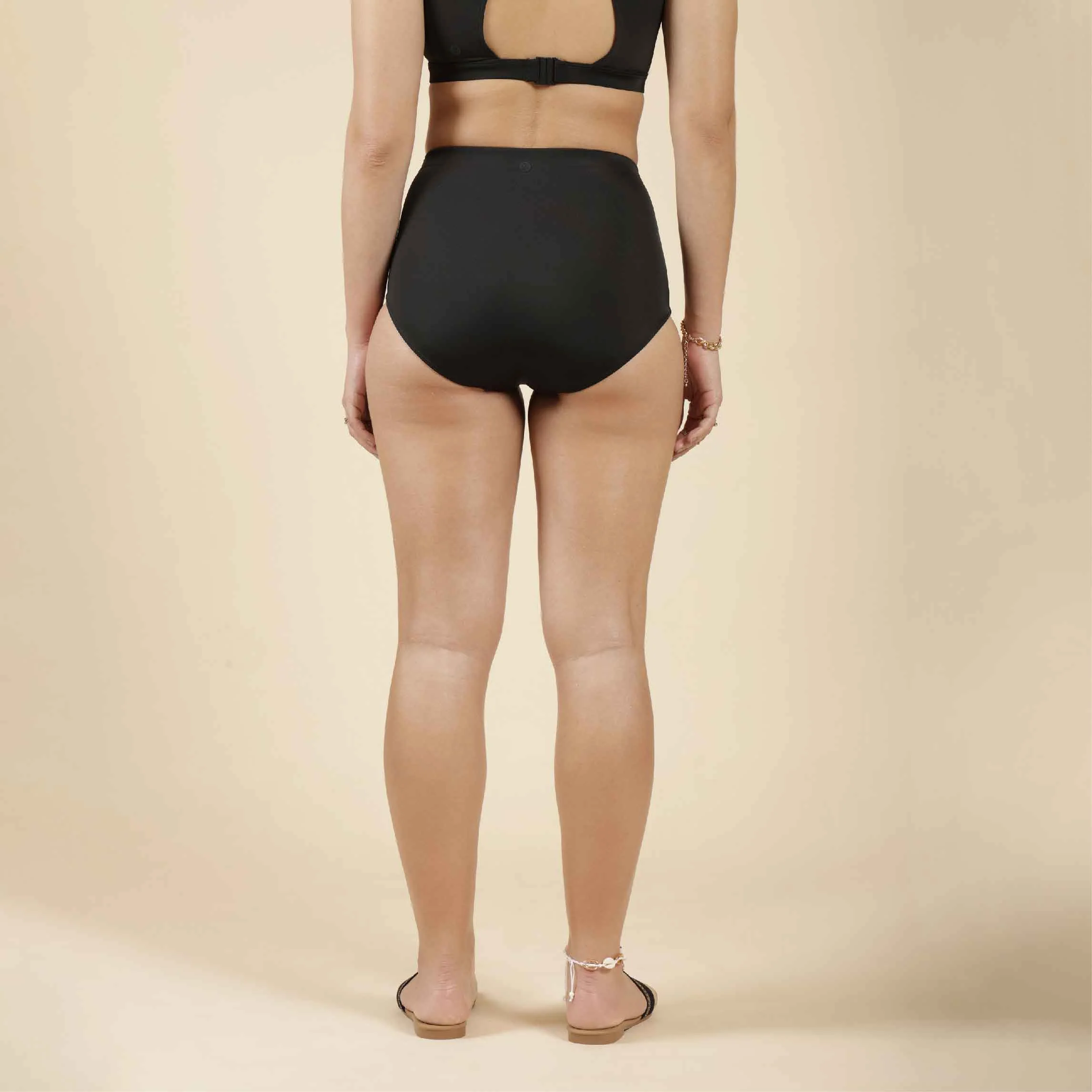 Bliss Swim High Waisted Bottom - Image 6