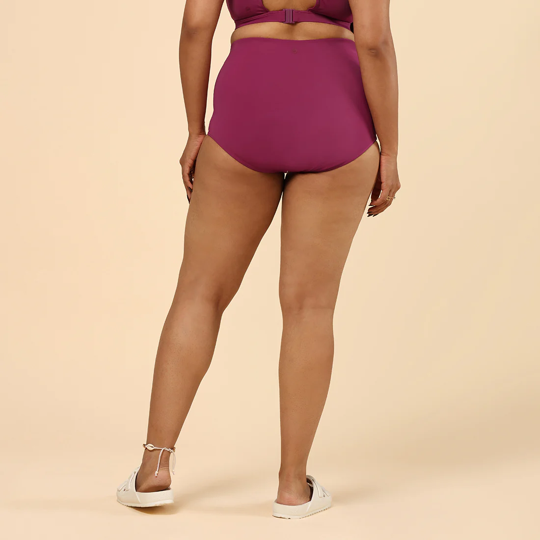 Bliss Swim High Waisted Bottom - Image 66