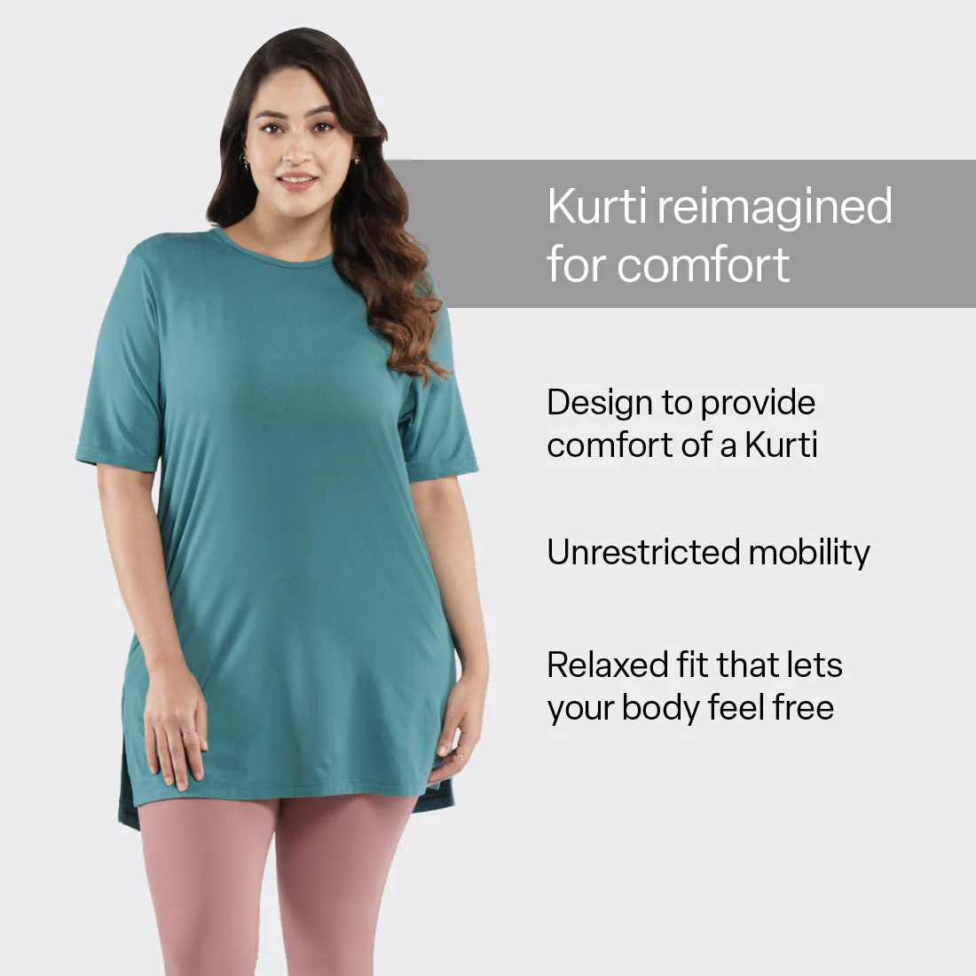 The Breezy Kur-Tee - Image 113