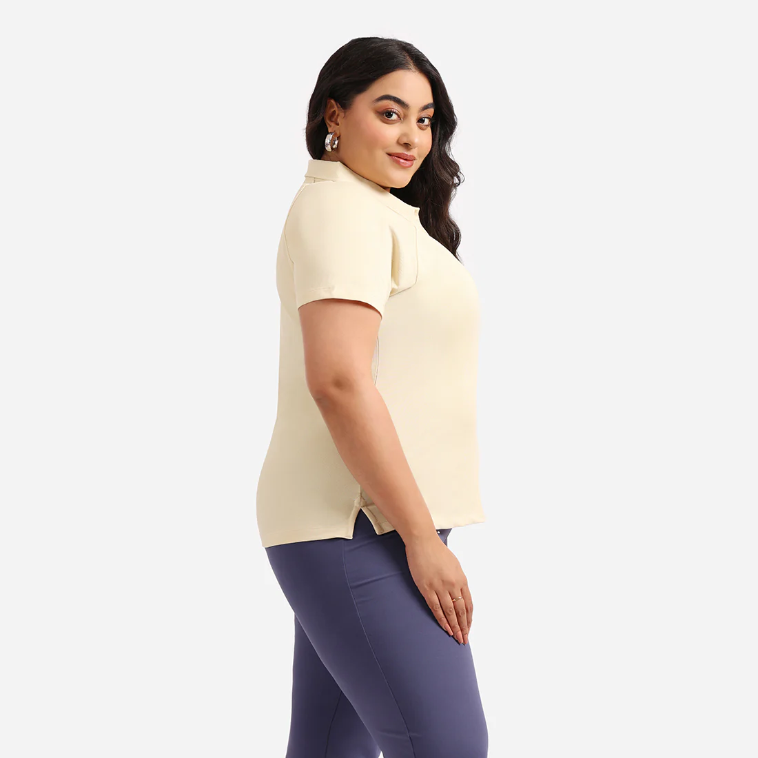 The Classic Pique Buttoned Polo - Image 15