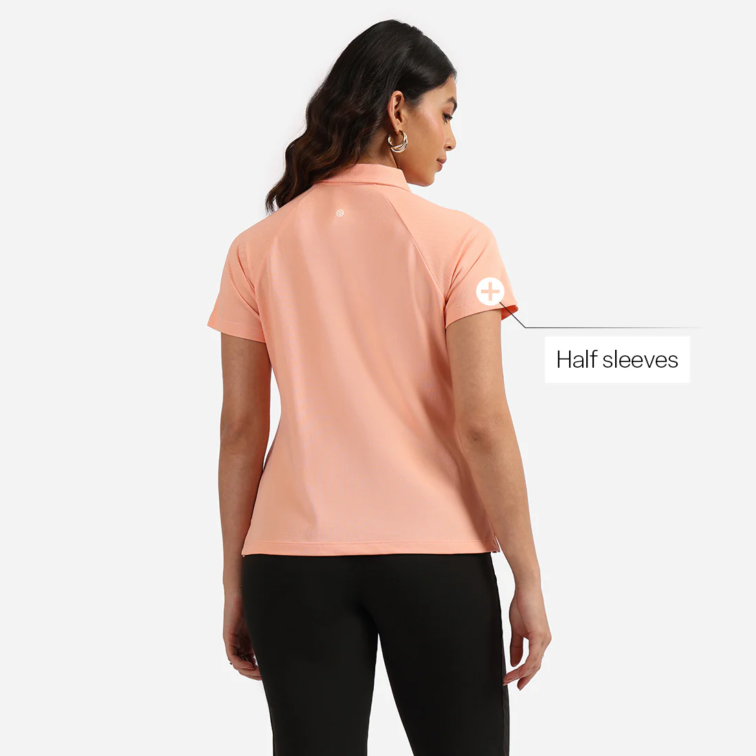 The Classic Pique Buttoned Polo - Image 29