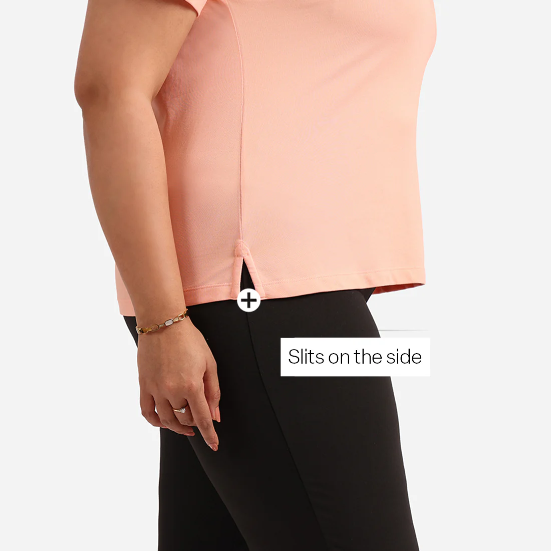 The Classic Pique Buttoned Polo - Image 30