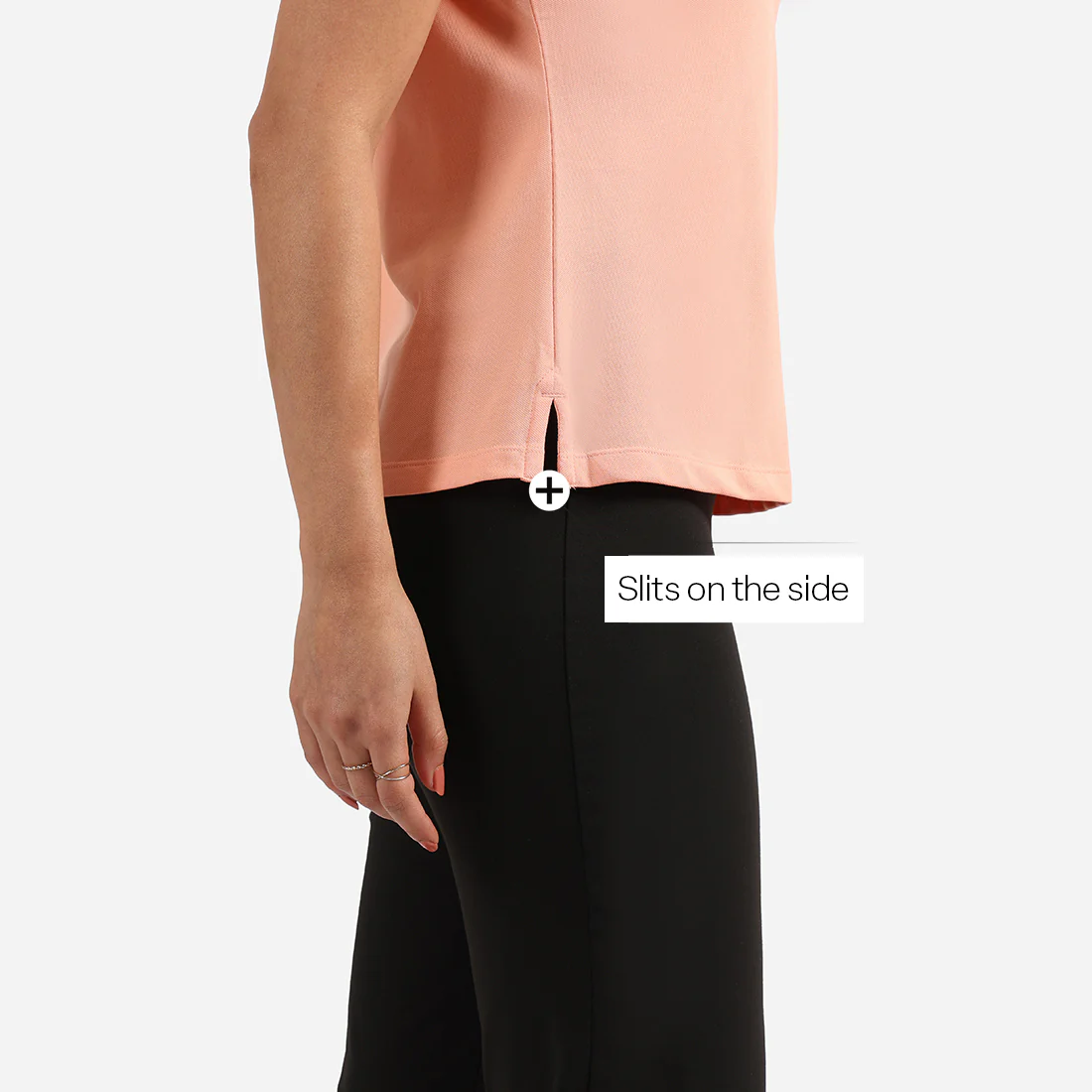 The Classic Pique Buttoned Polo - Image 32