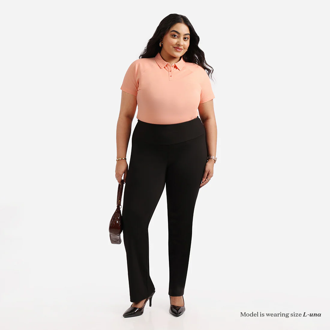 The Classic Pique Buttoned Polo - Image 35