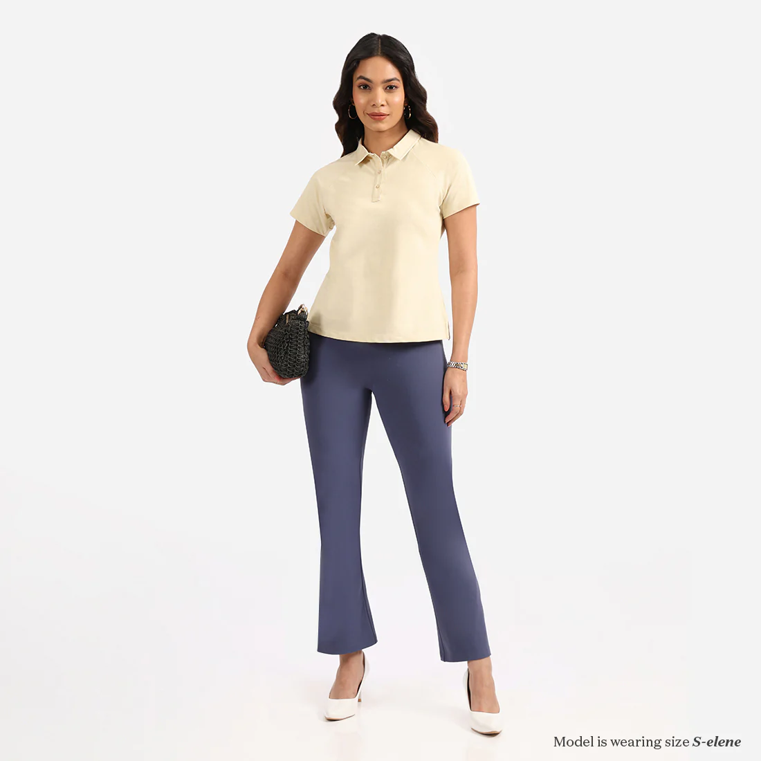 The Classic Pique Buttoned Polo - Image 37