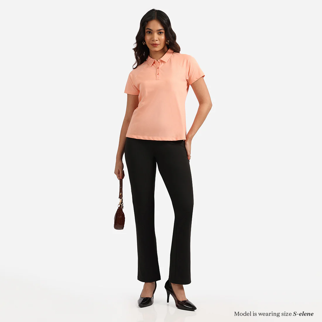 The Classic Pique Buttoned Polo - Image 38