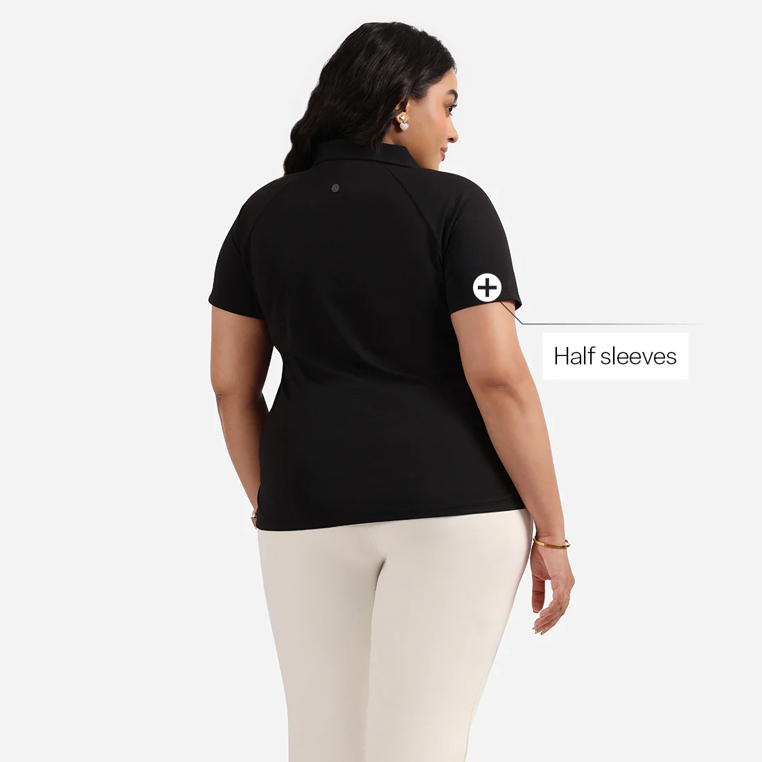 The Classic Pique Buttoned Polo - Image 4