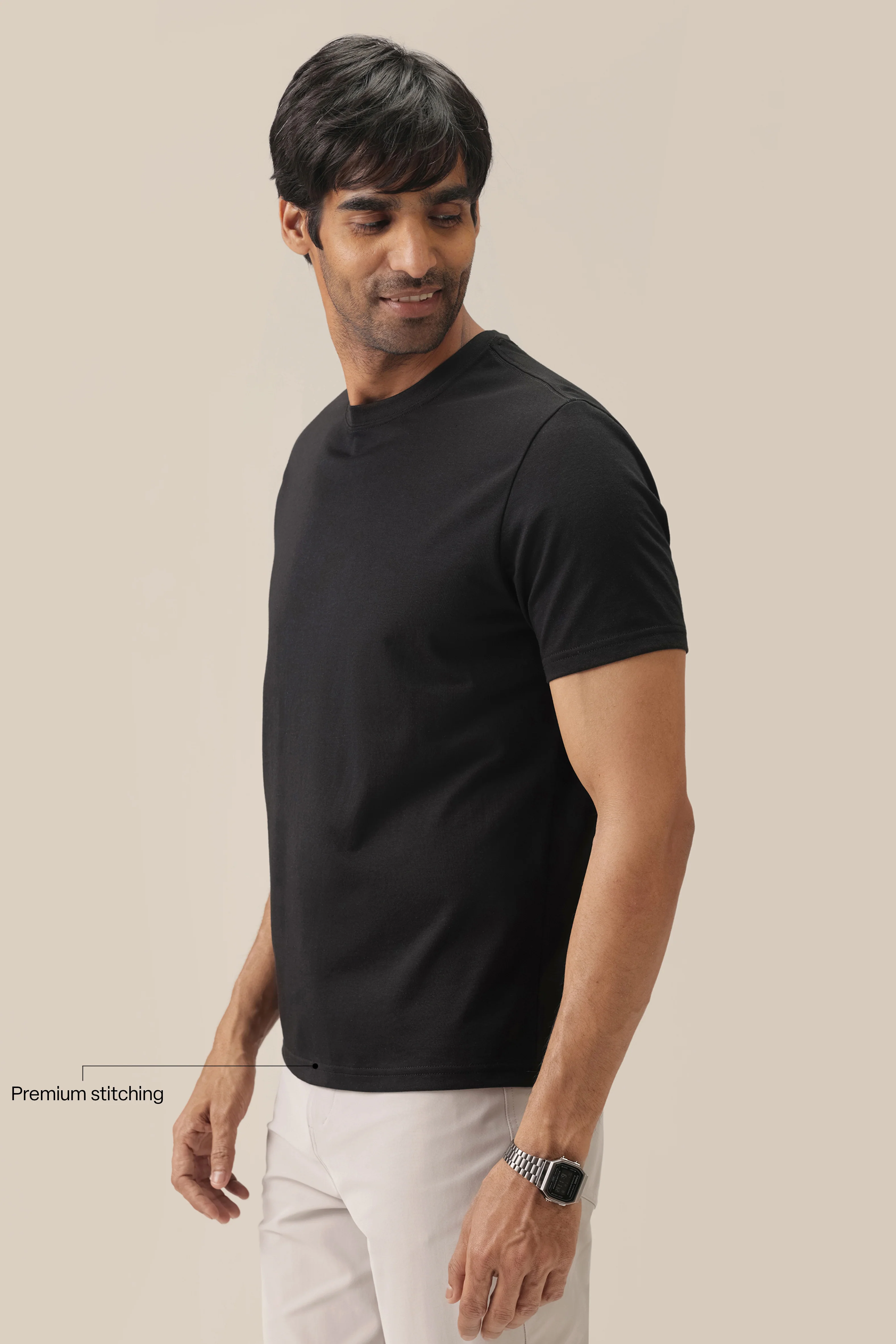 The Cotton Pro Tee - Image 14