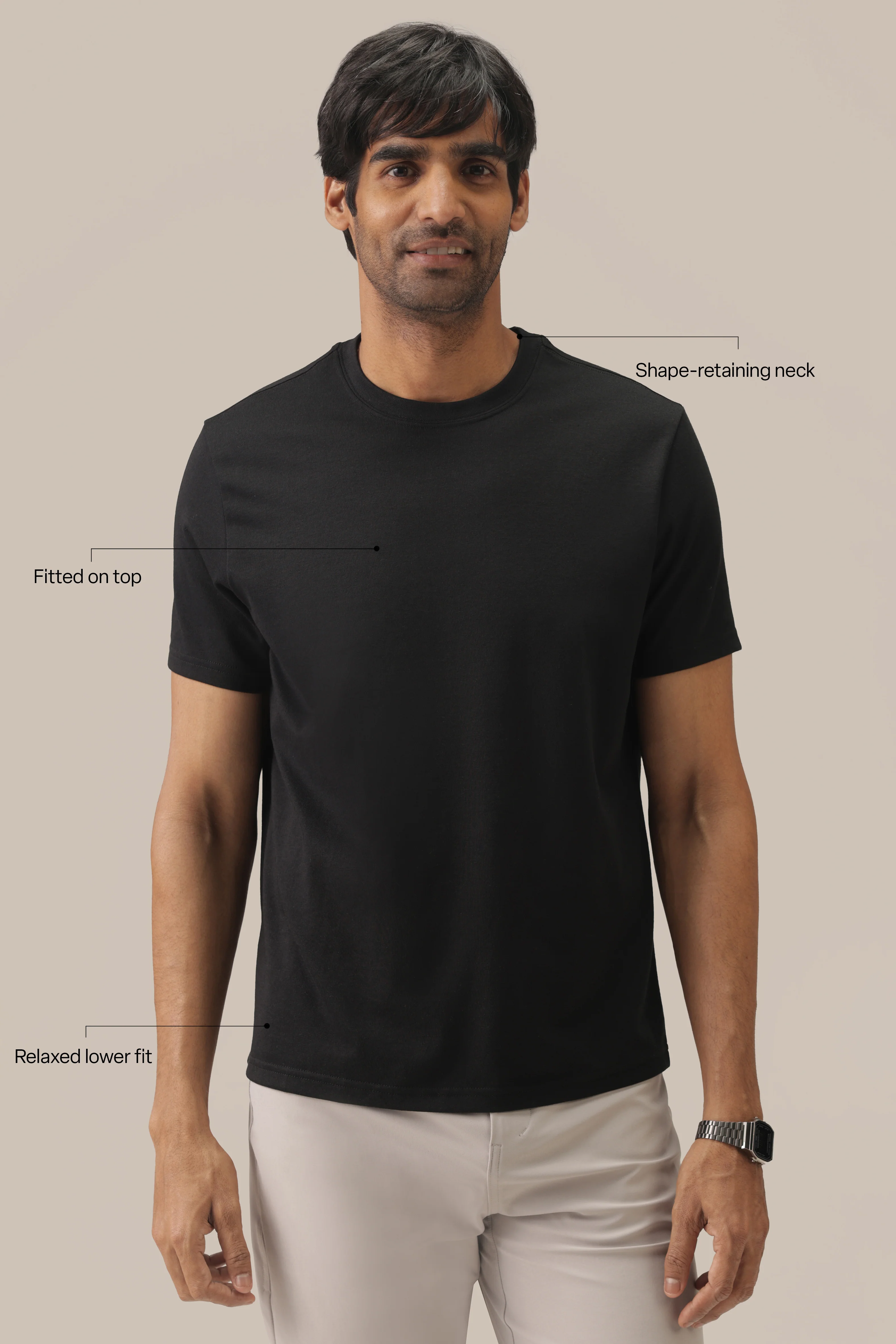 The Cotton Pro Tee - Image 15