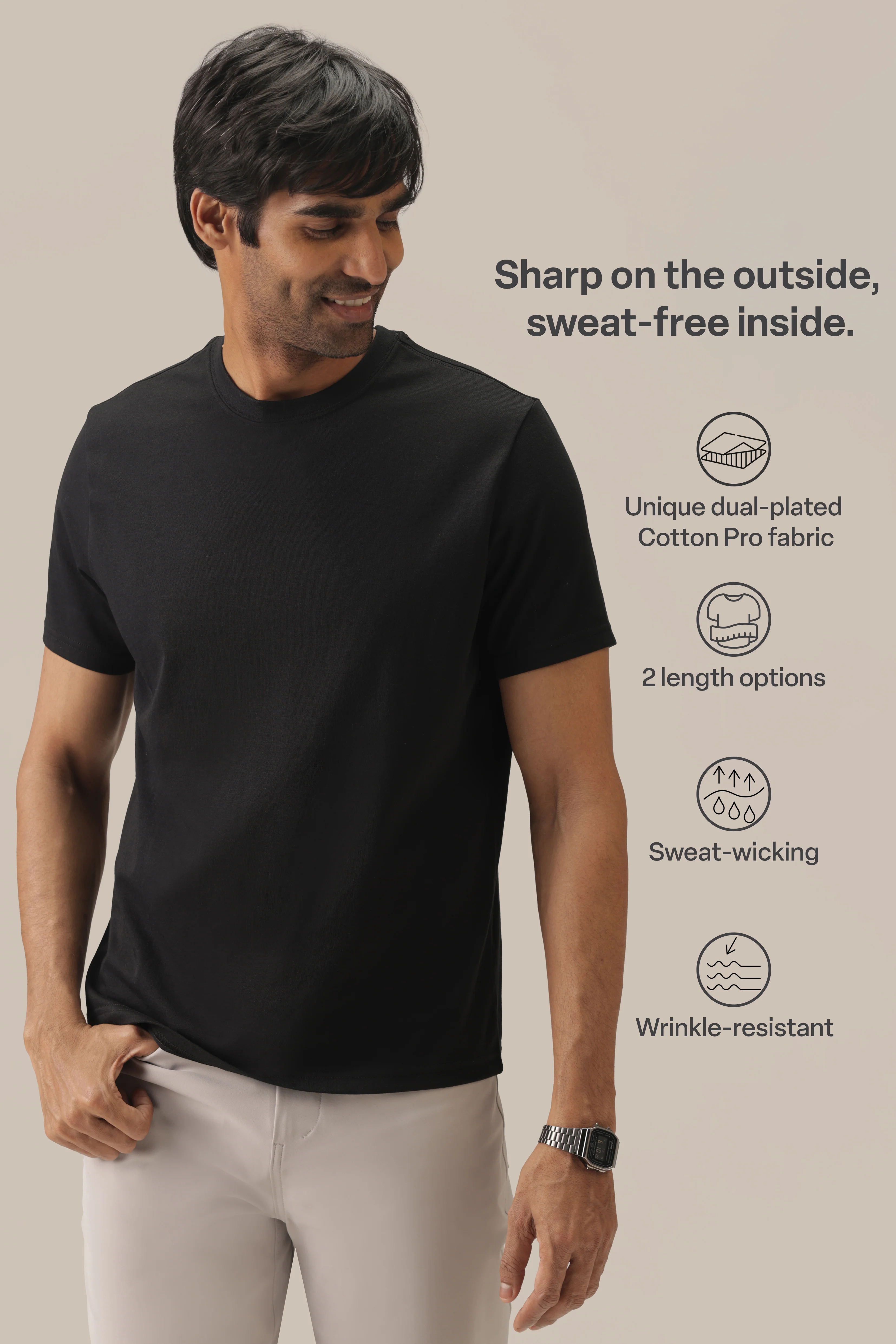 The Cotton Pro Tee - Image 16