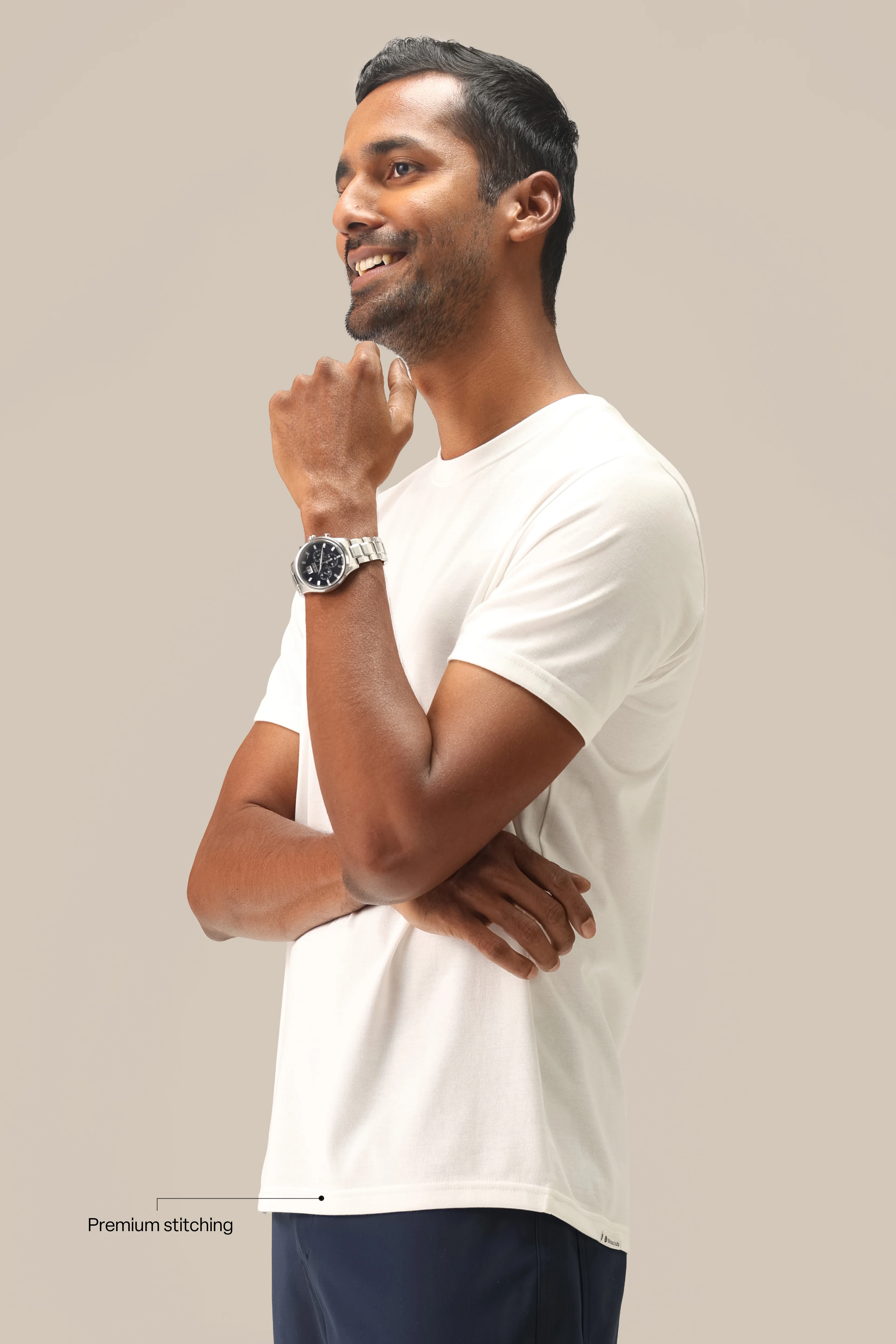 The Cotton Pro Tee - Image 23
