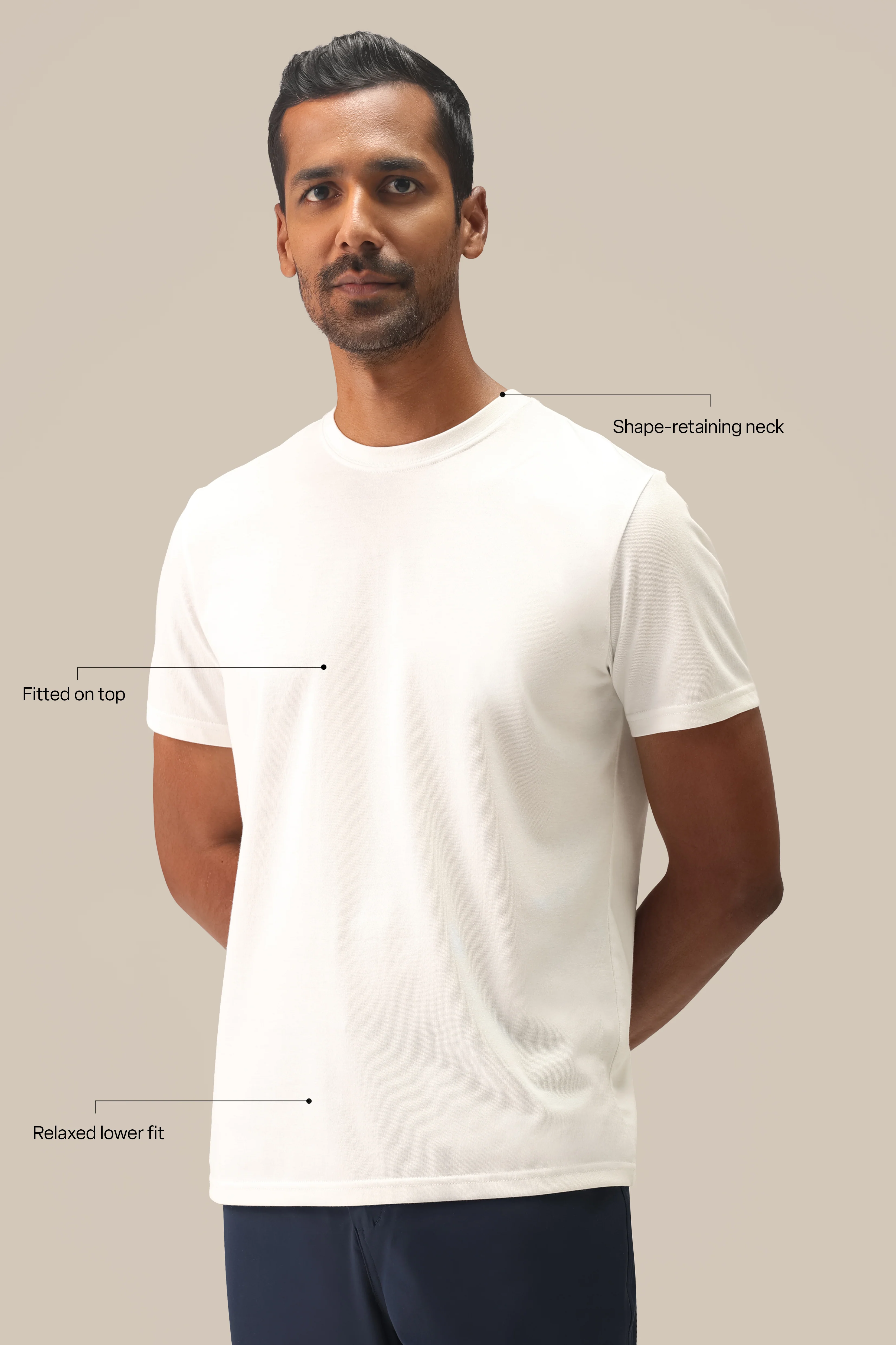 The Cotton Pro Tee - Image 24