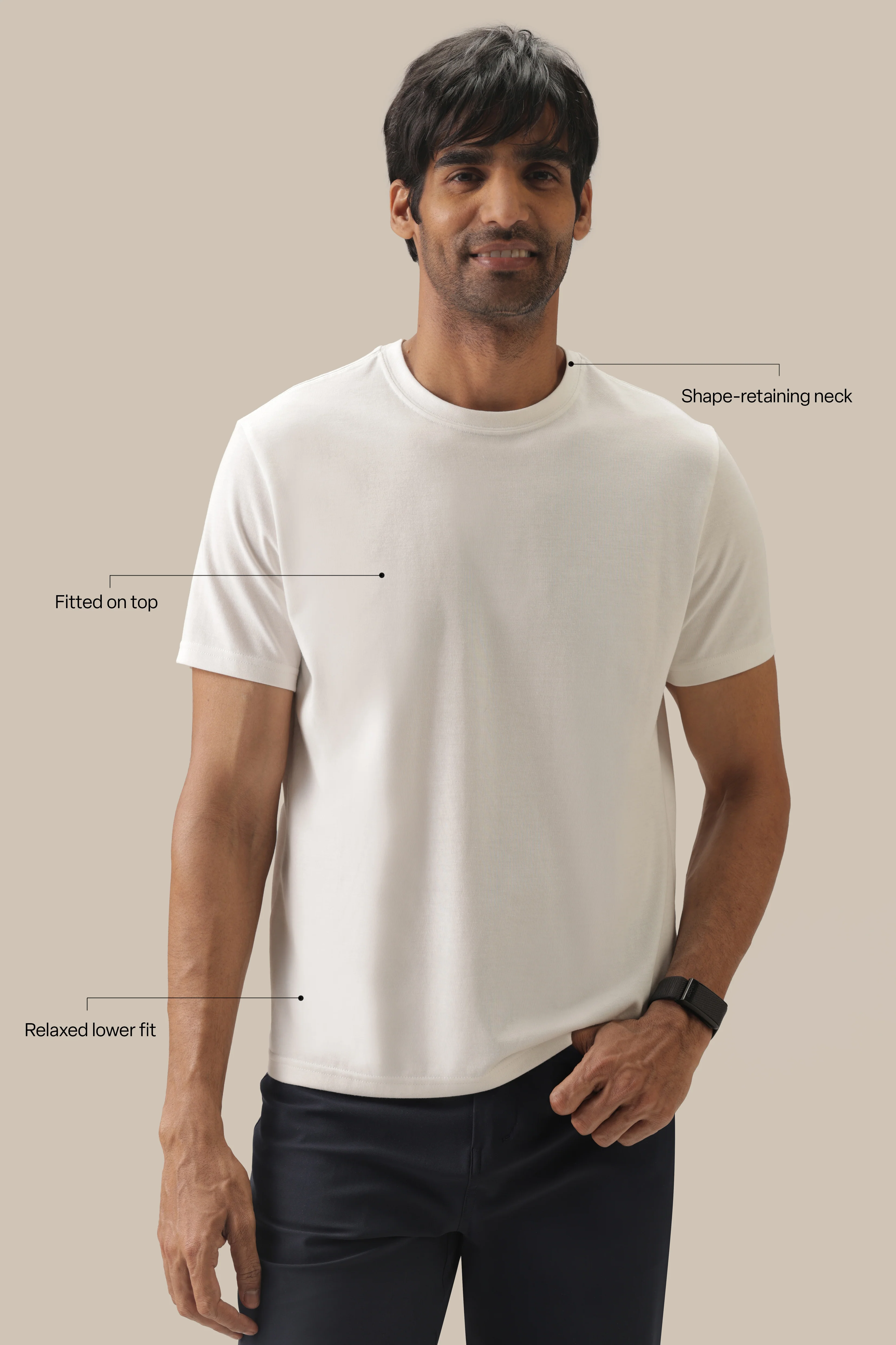 The Cotton Pro Tee - Image 32