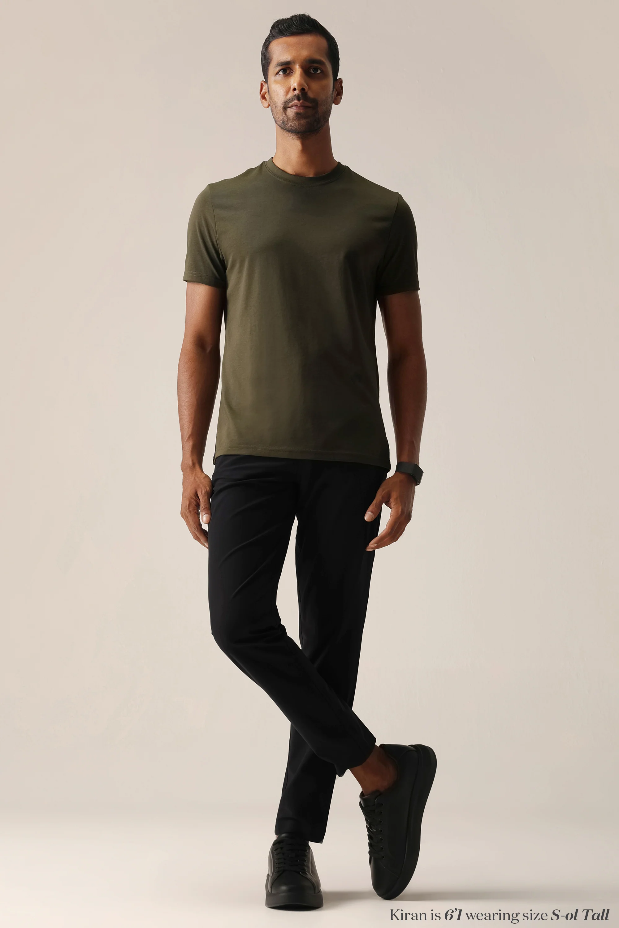 The Cotton Pro Tee - Image 35