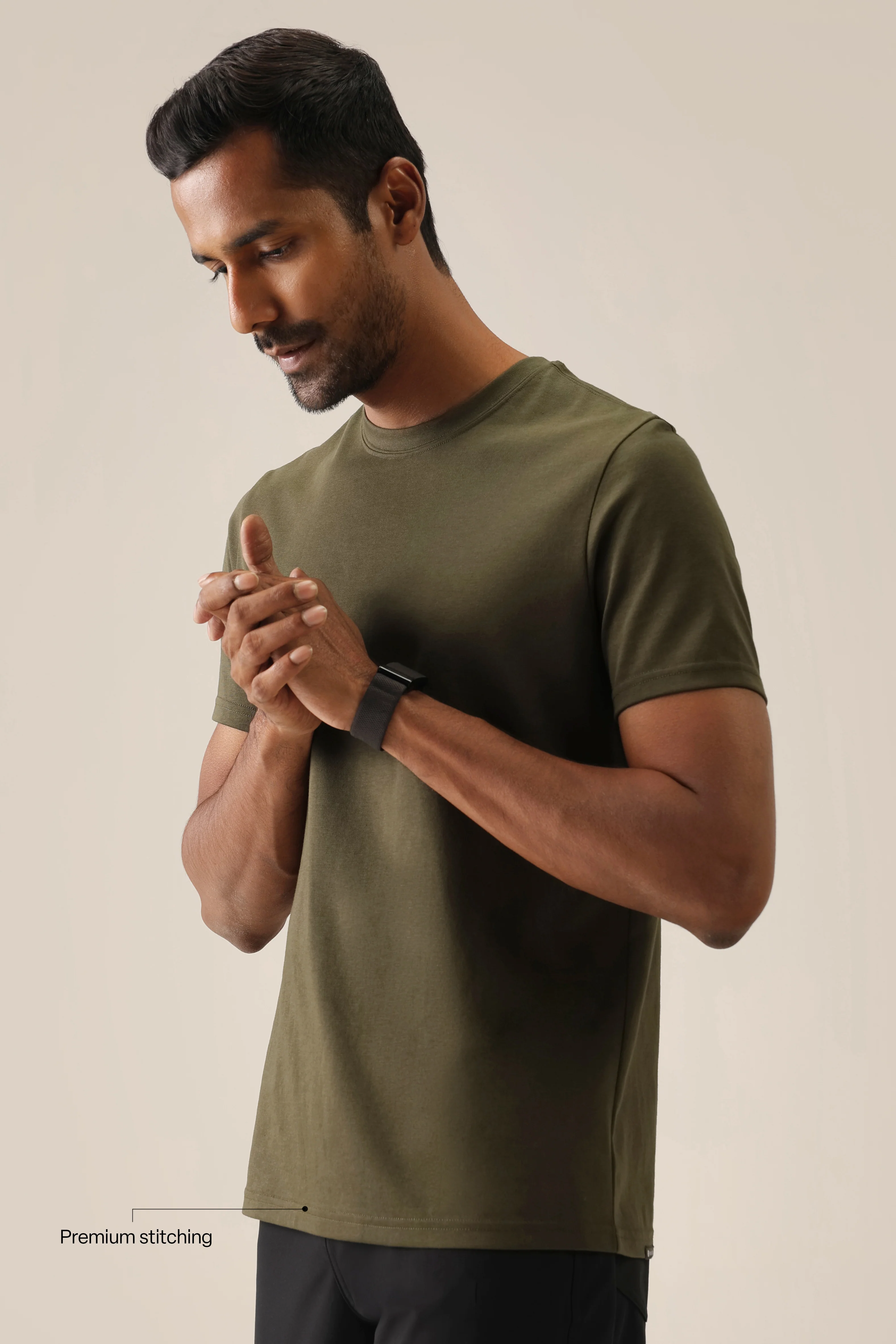 The Cotton Pro Tee - Image 38