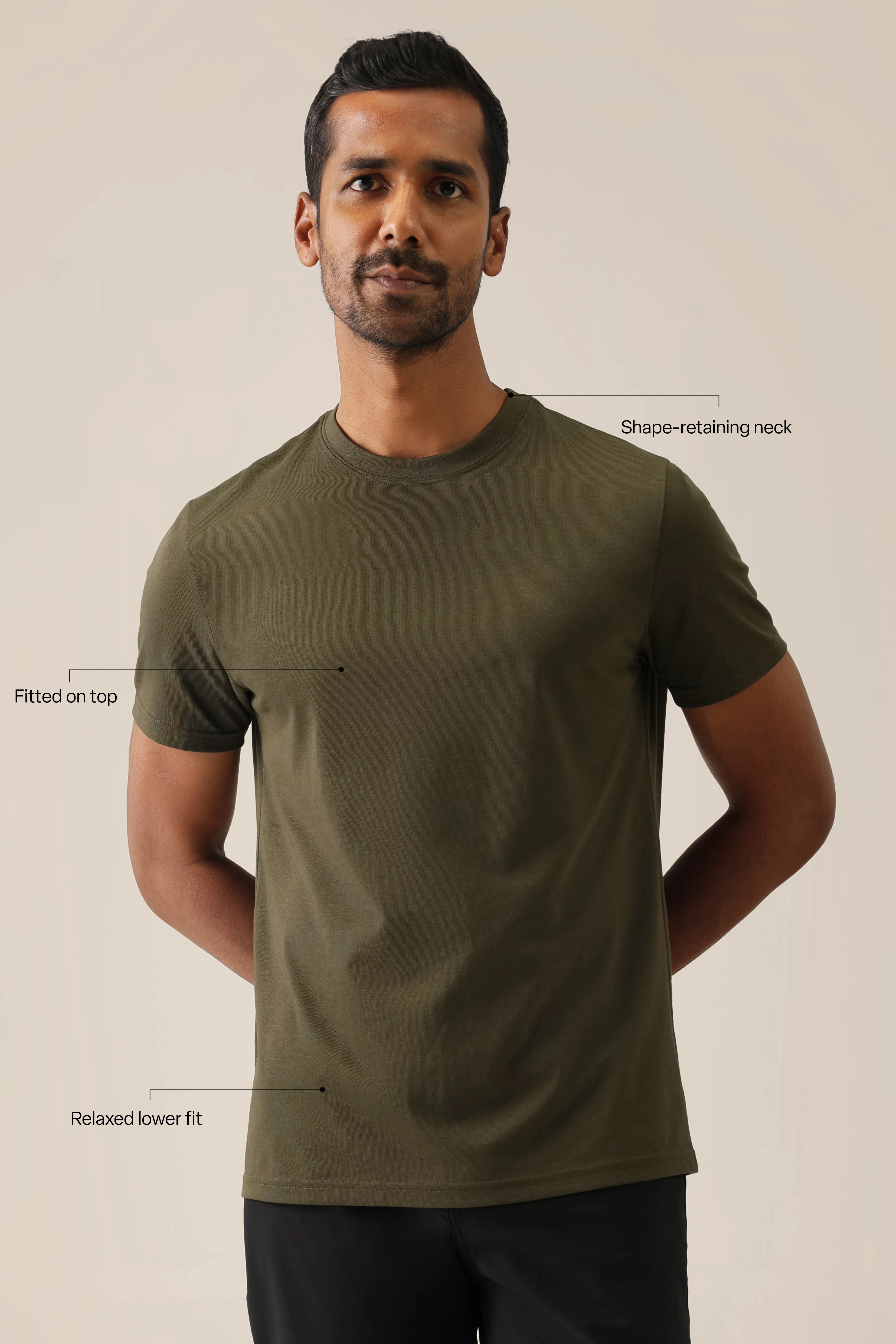 The Cotton Pro Tee - Image 40