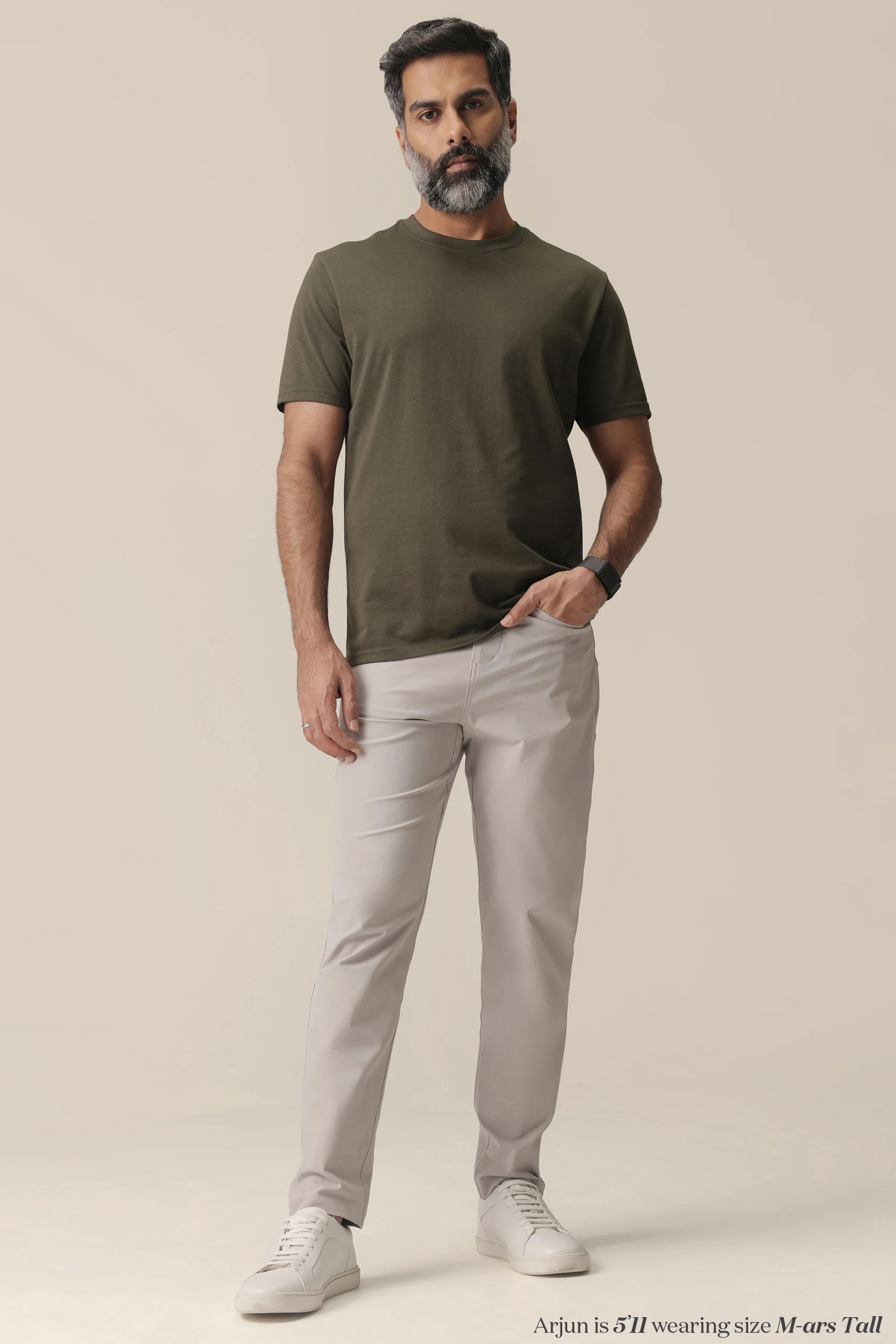 The Cotton Pro Tee - Image 43