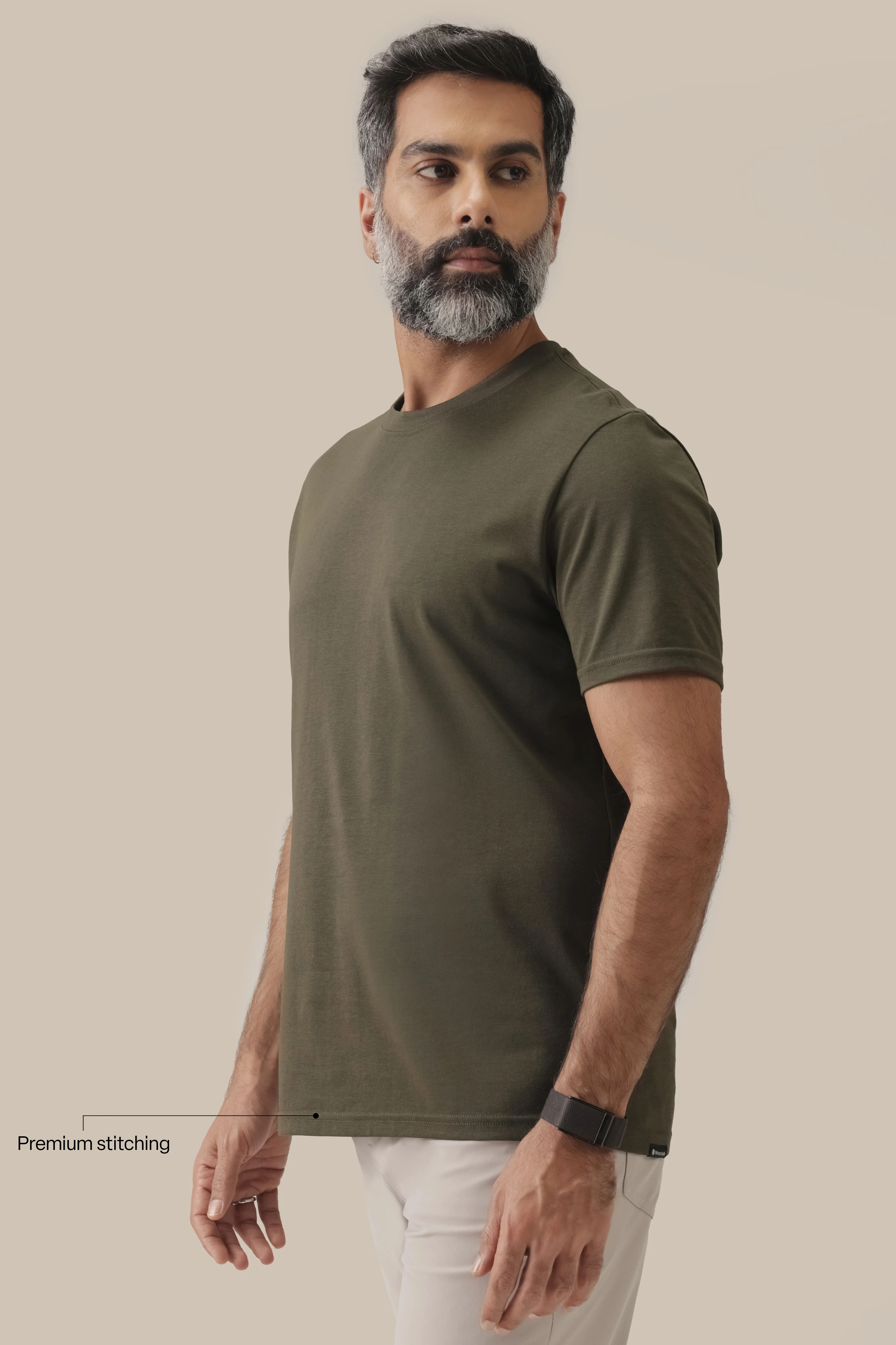 The Cotton Pro Tee - Image 45