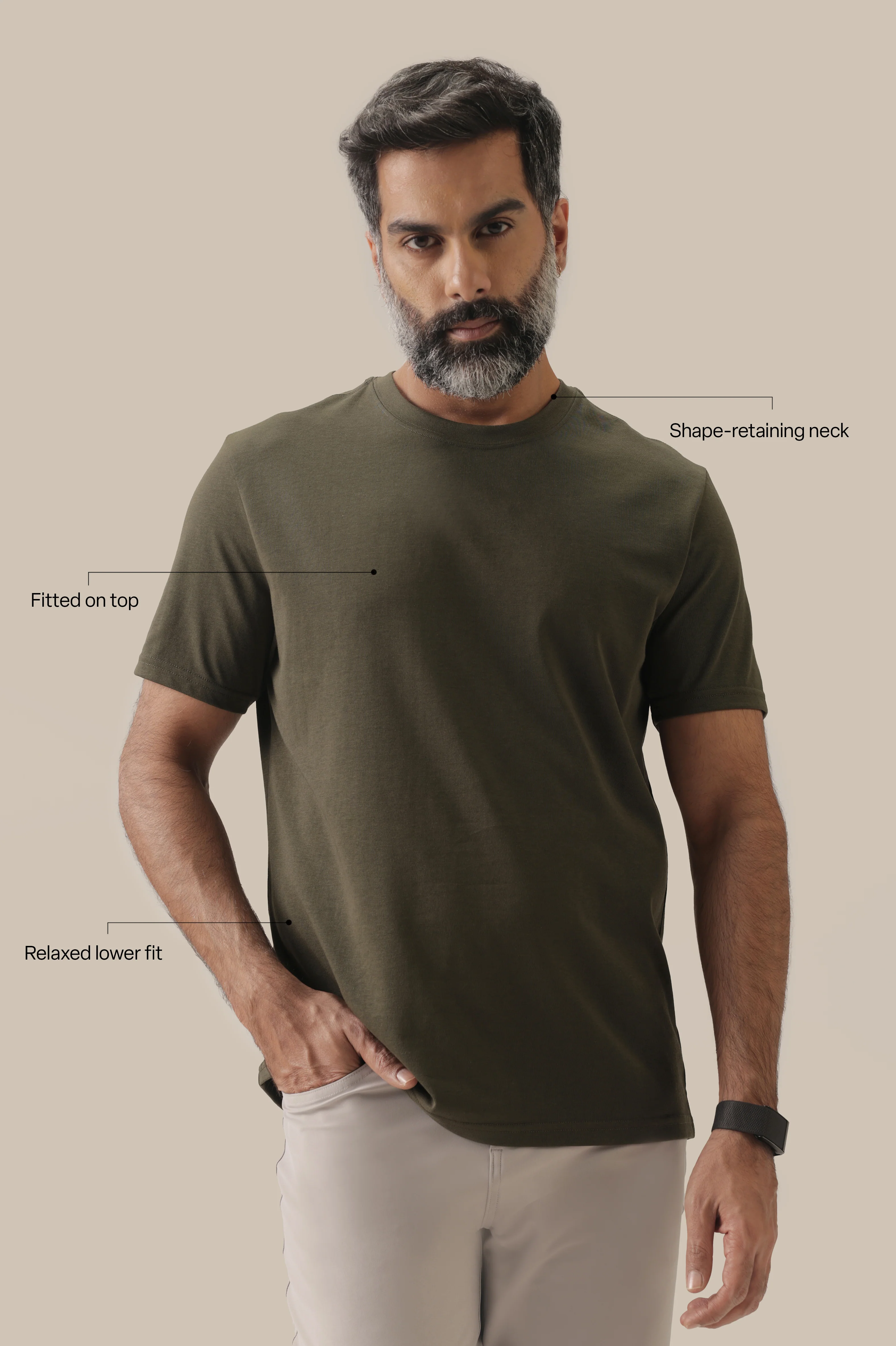 The Cotton Pro Tee - Image 46