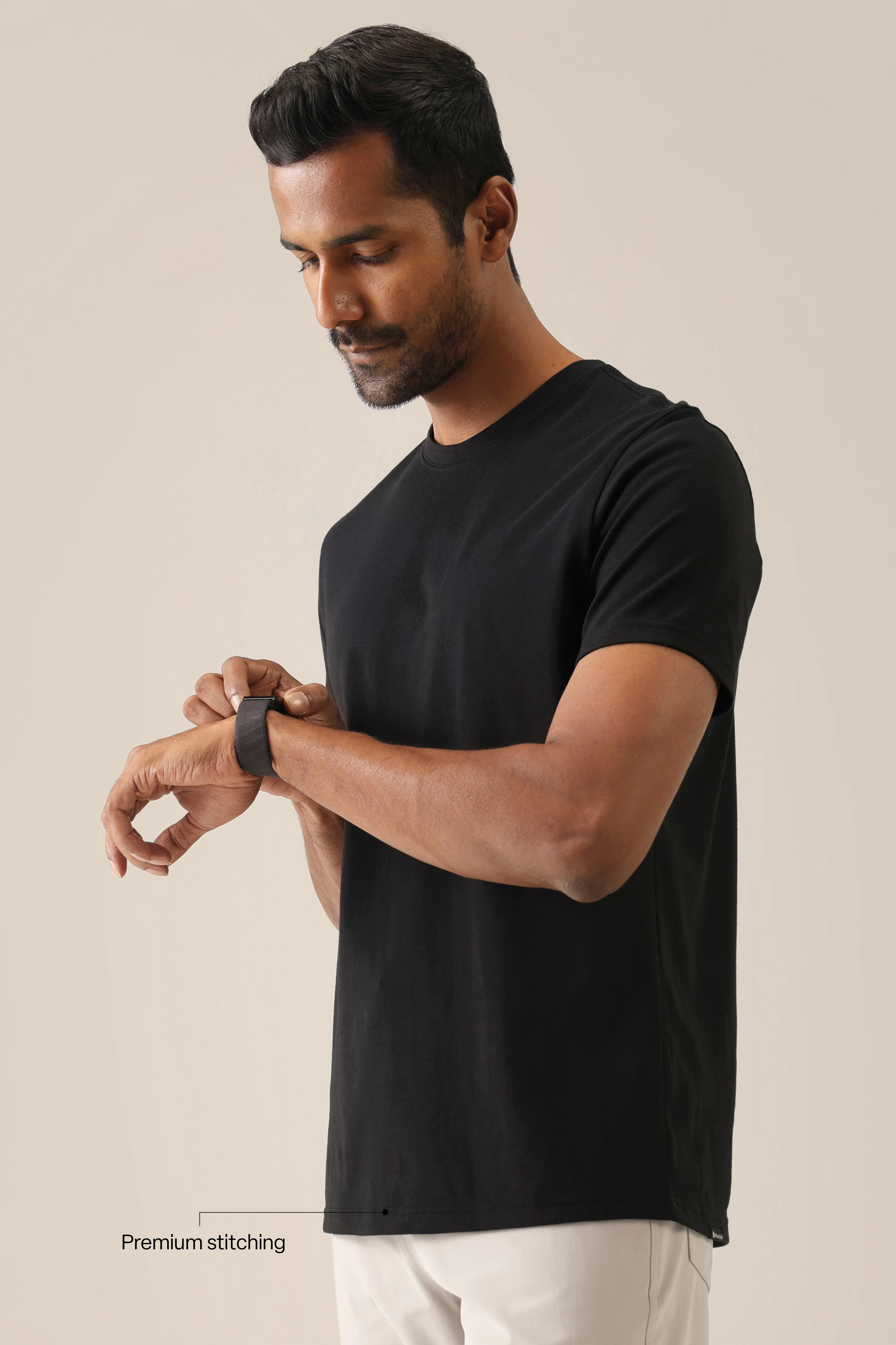 The Cotton Pro Tee - Image 7
