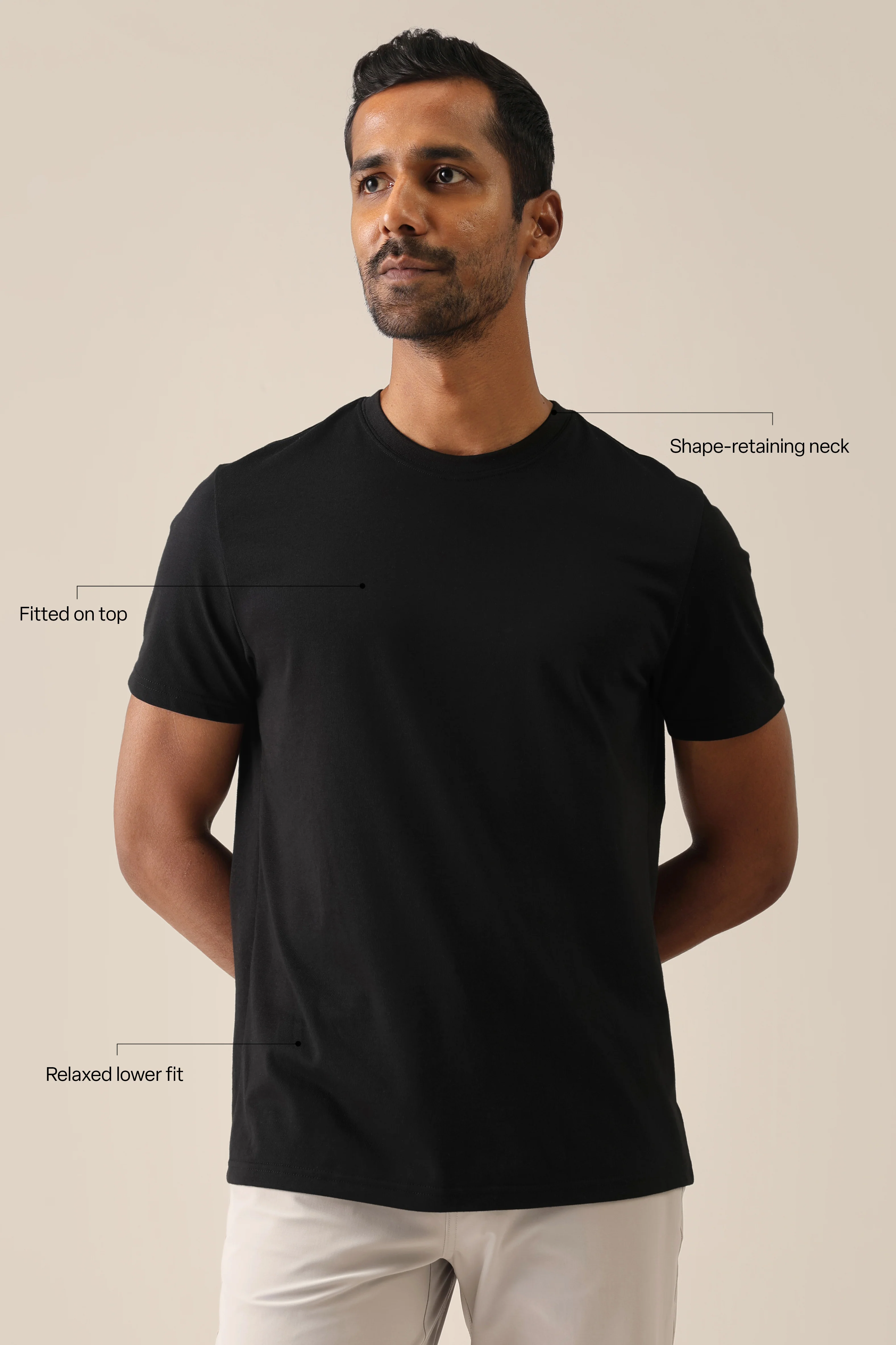 The Cotton Pro Tee - Image 9