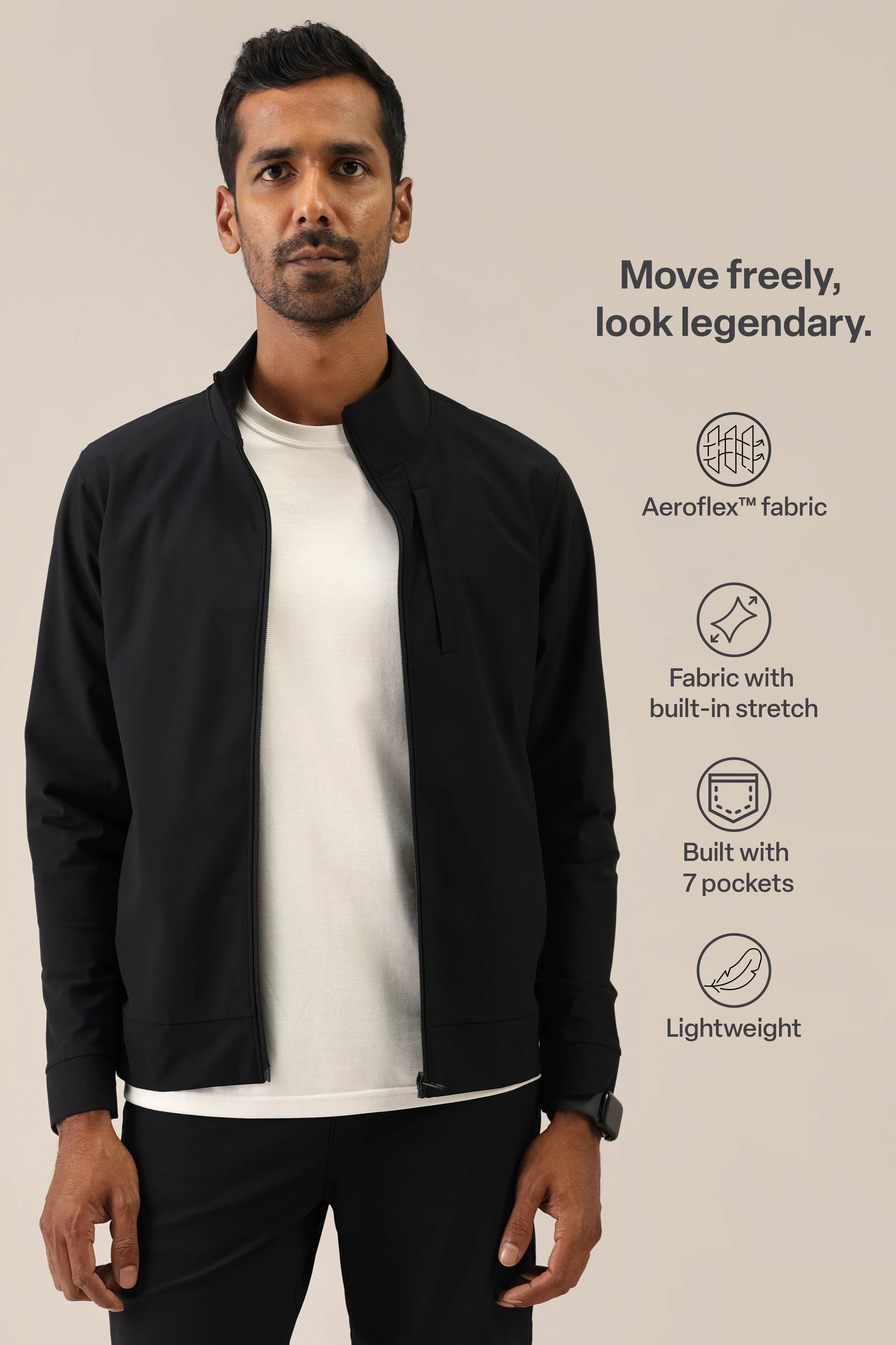 The Legendary Jacket - Image 14