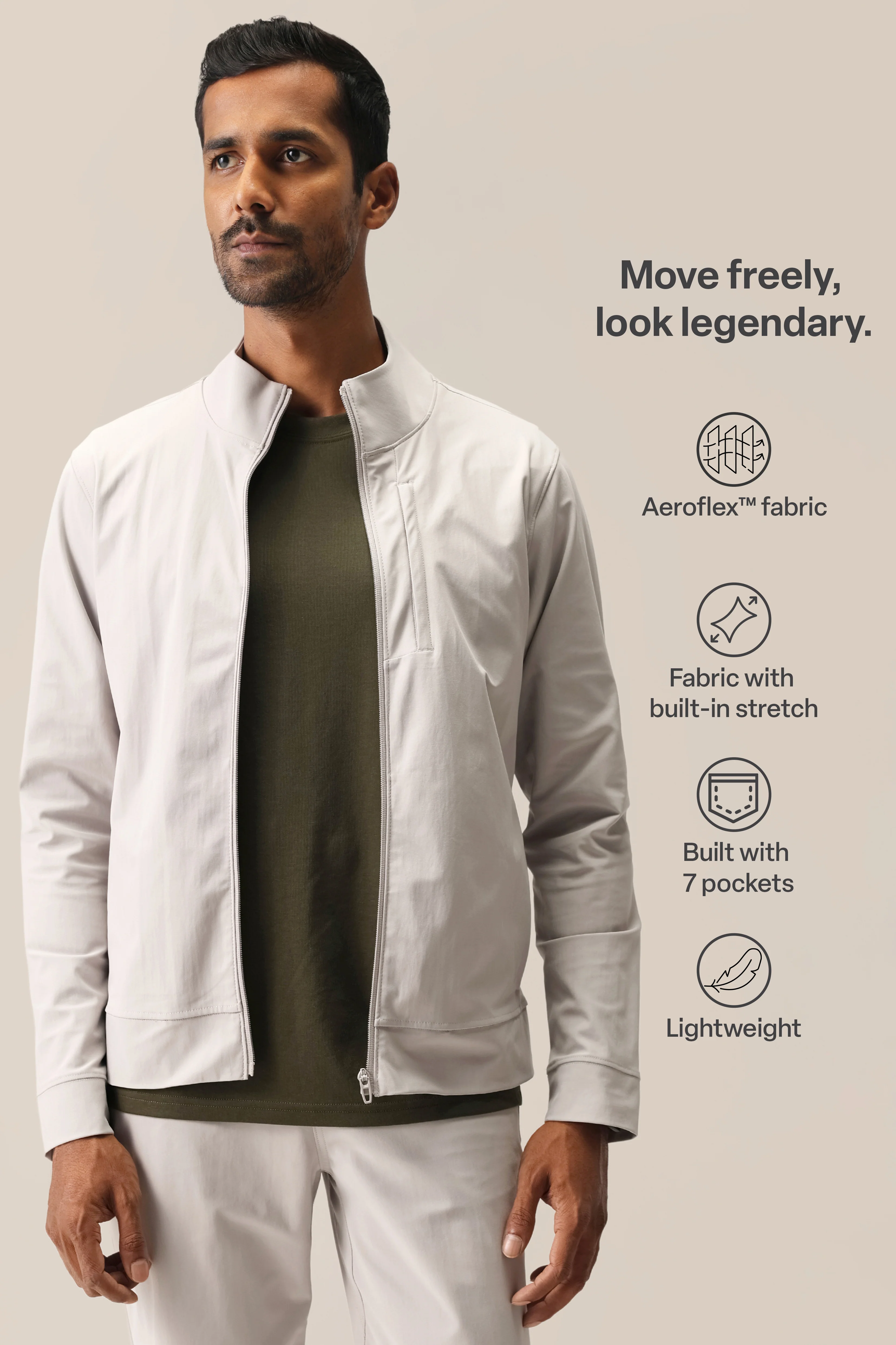 The Legendary Jacket - Image 34
