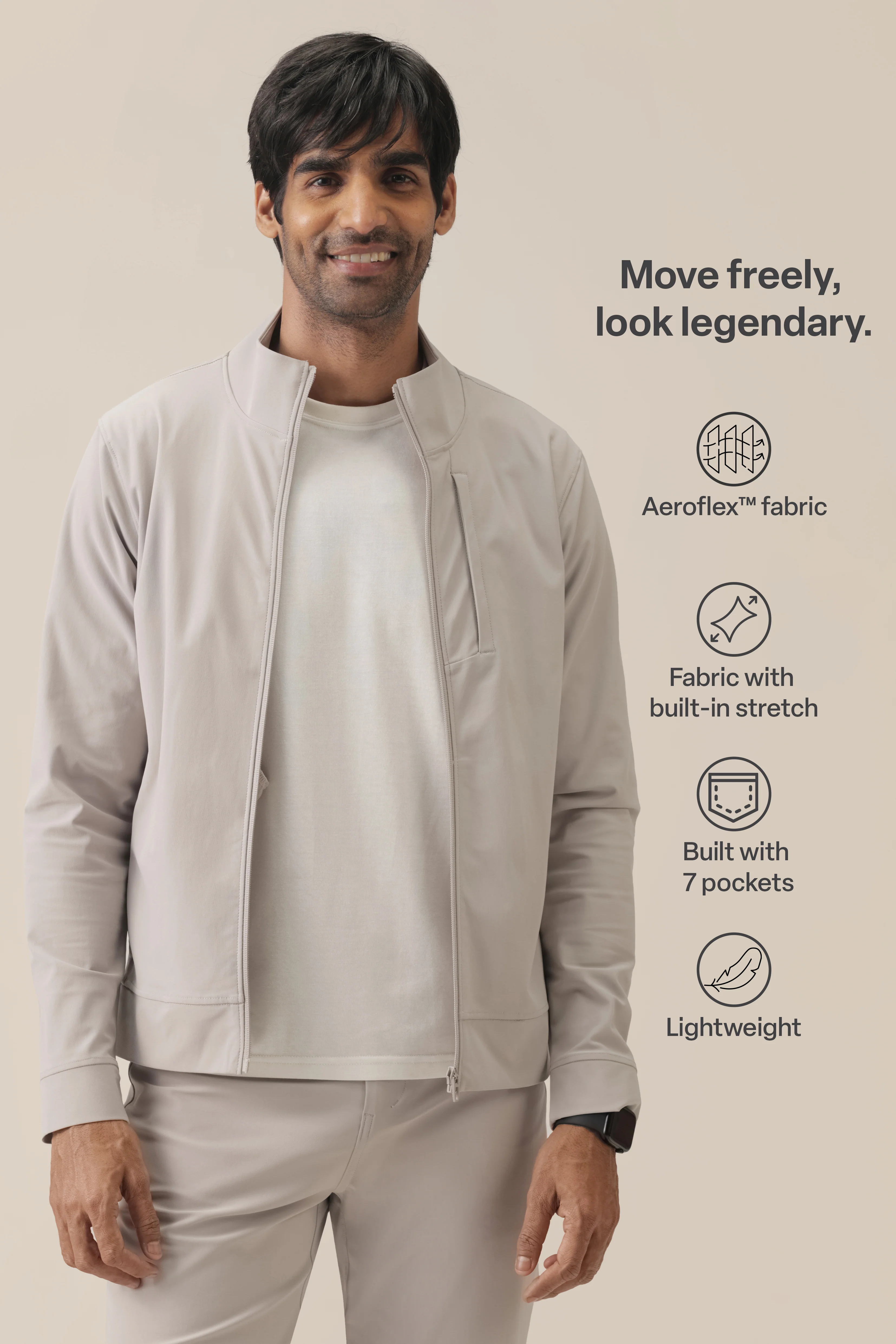 The Legendary Jacket - Image 50
