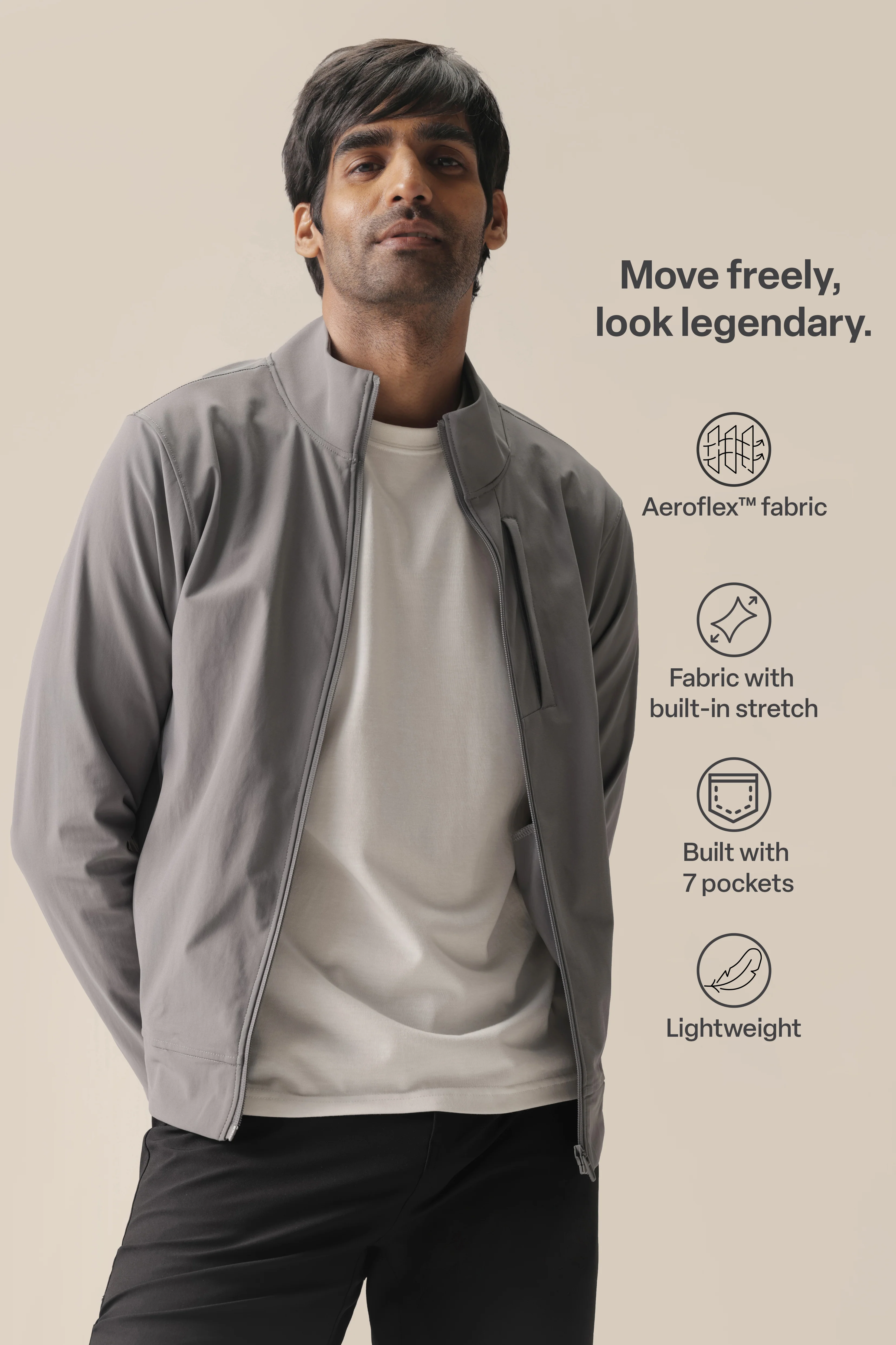 The Legendary Jacket - Image 88