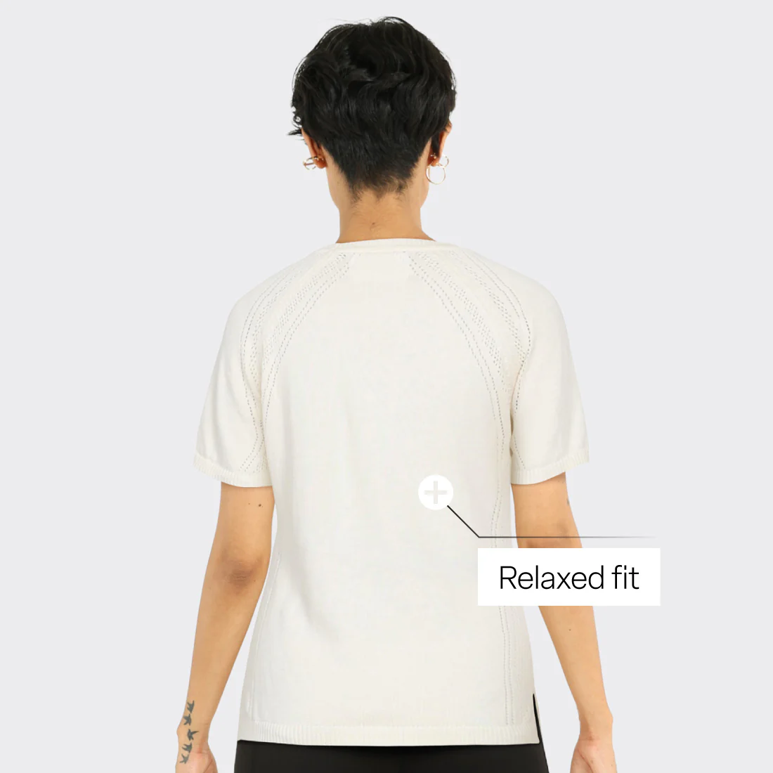 The Move All Day Pointelle Top - Image 102