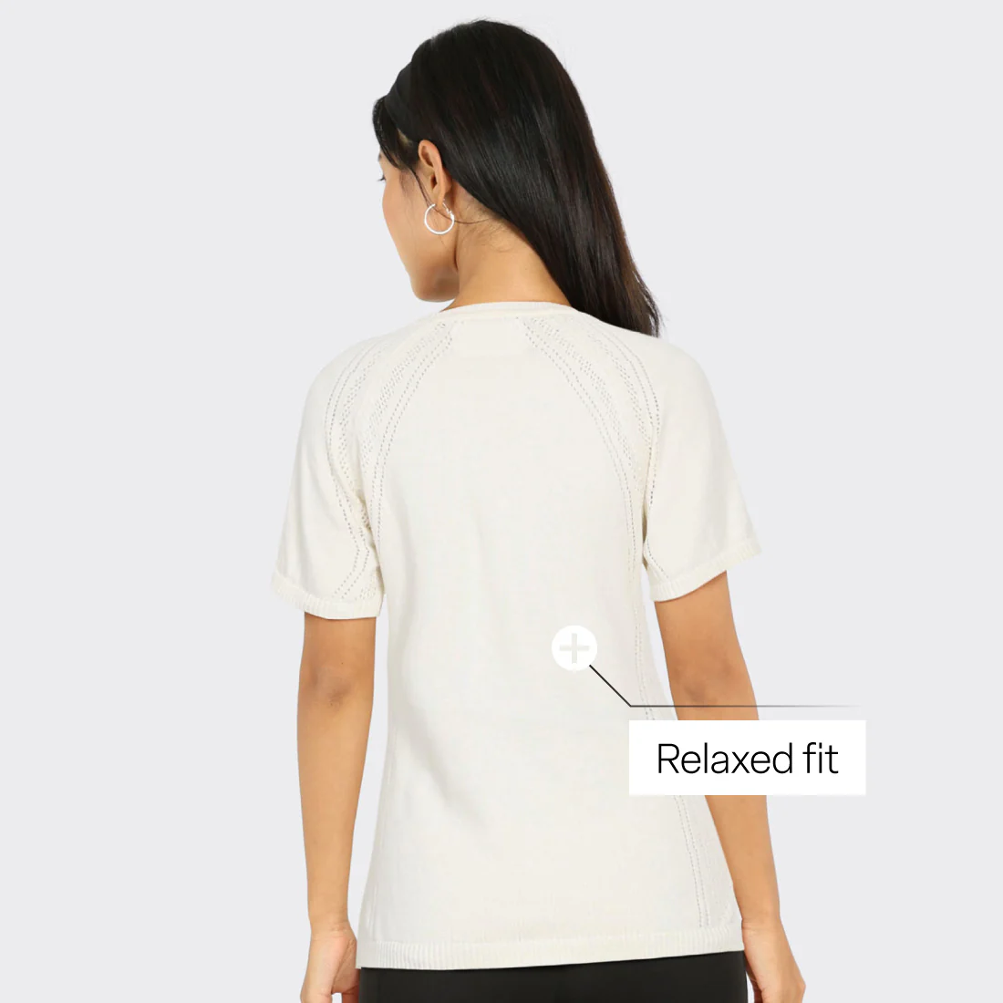 The Move All Day Pointelle Top - Image 103