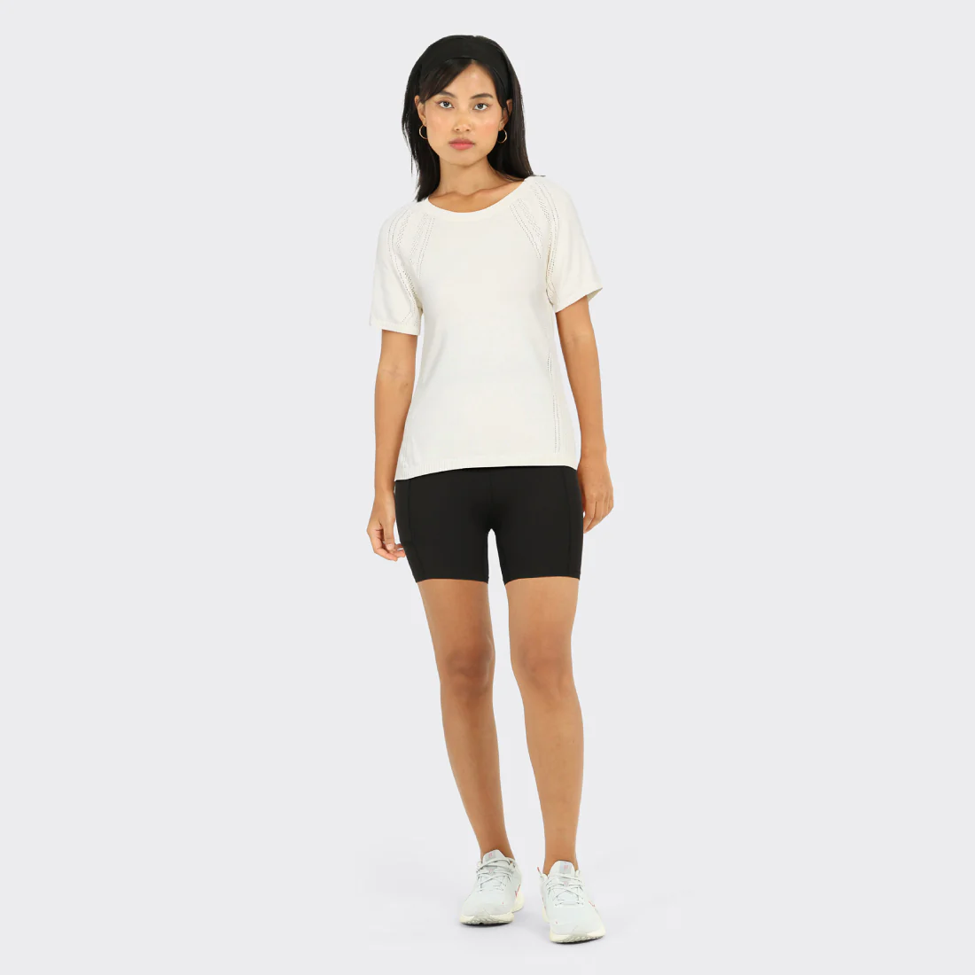 The Move All Day Pointelle Top - Image 106