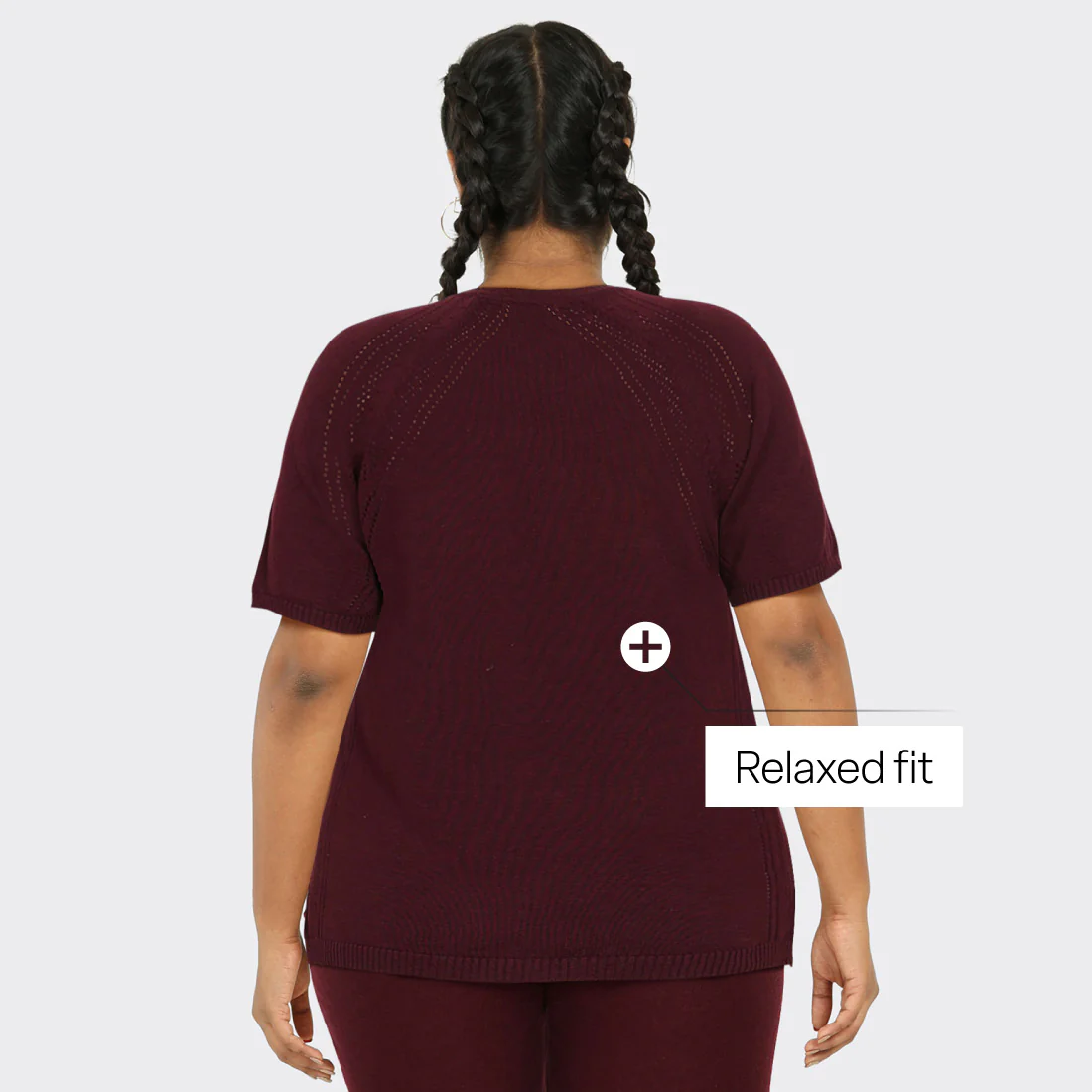 The Move All Day Pointelle Top - Image 110