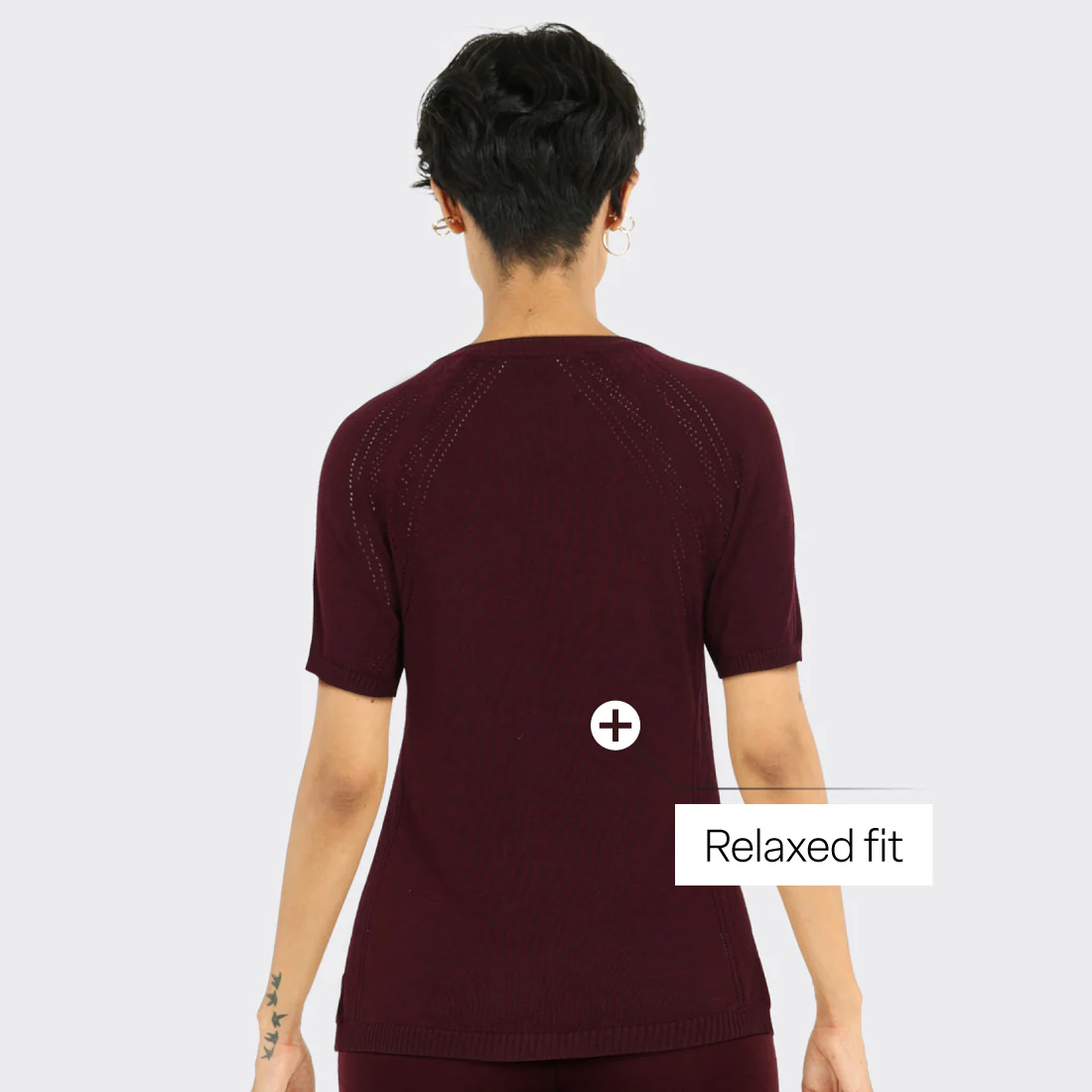 The Move All Day Pointelle Top - Image 119