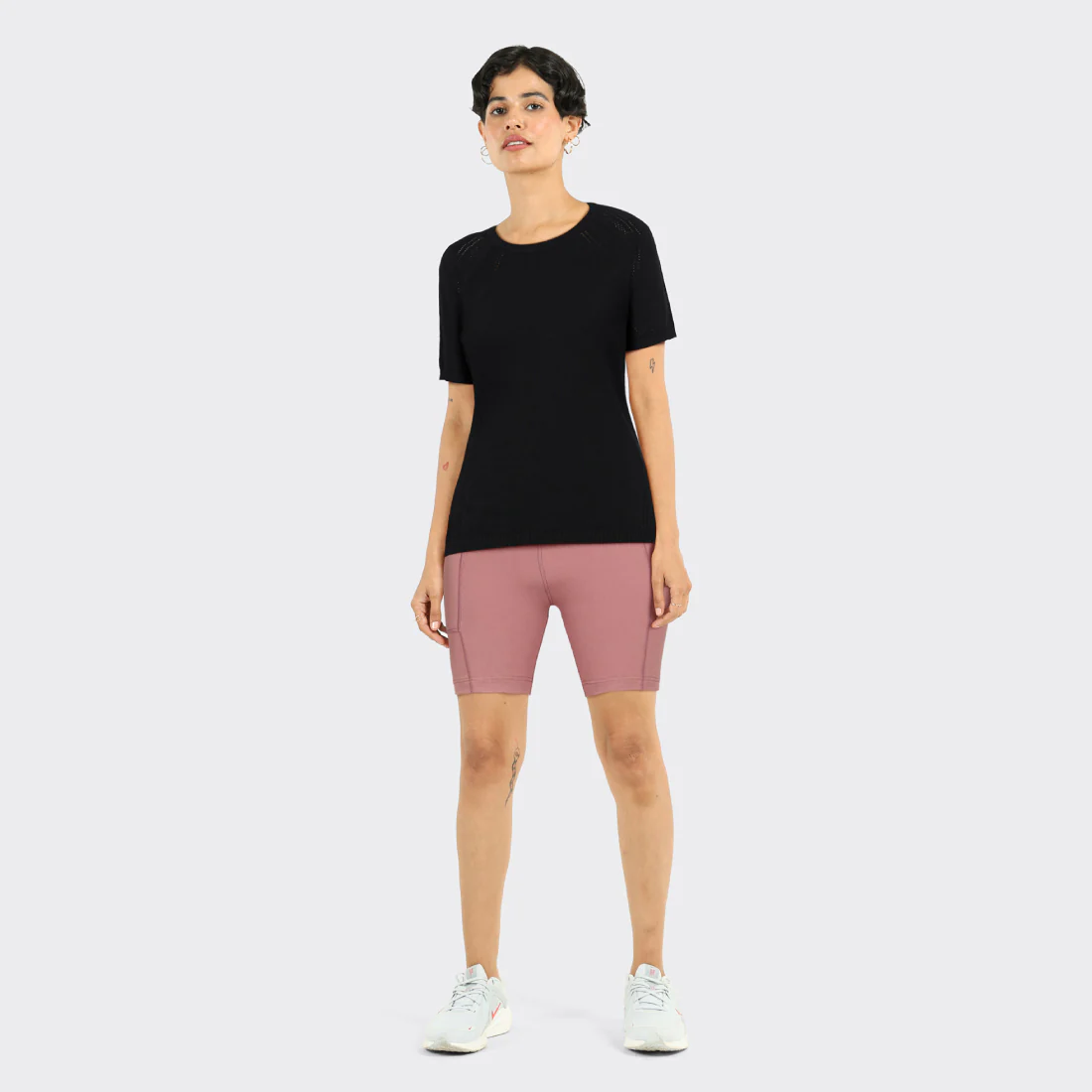 The Move All Day Pointelle Top - Image 124