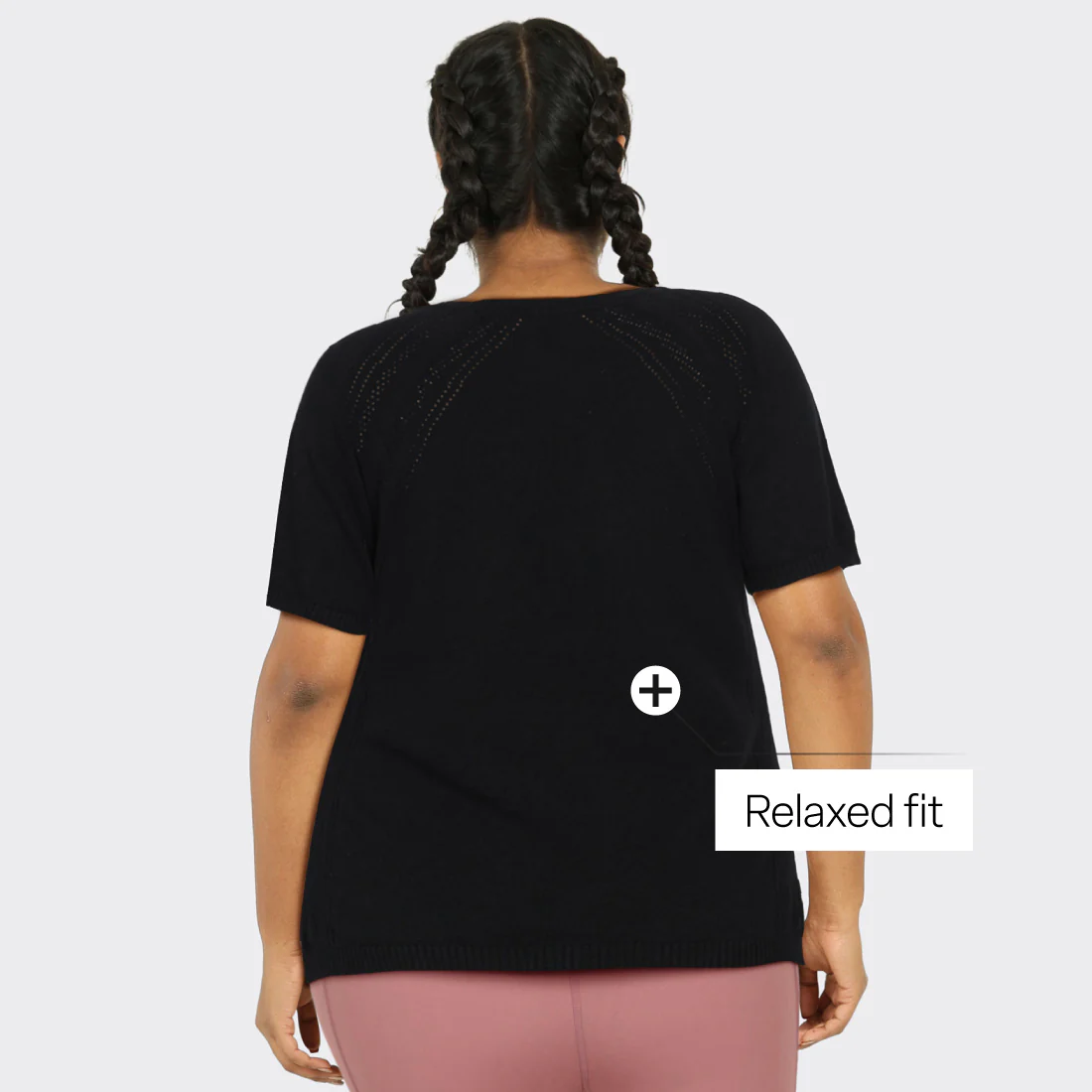 The Move All Day Pointelle Top - Image 126