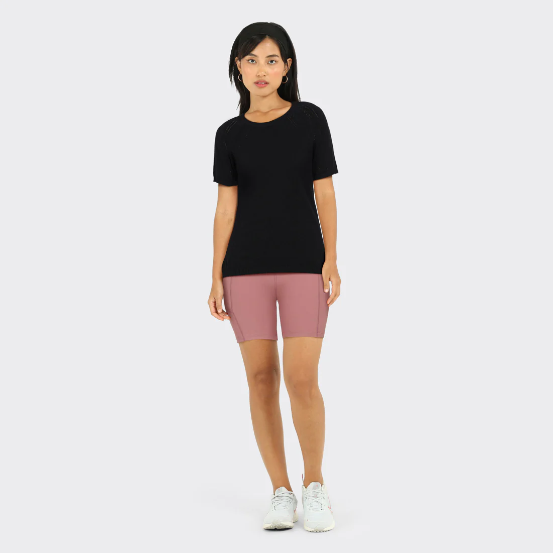 The Move All Day Pointelle Top - Image 132