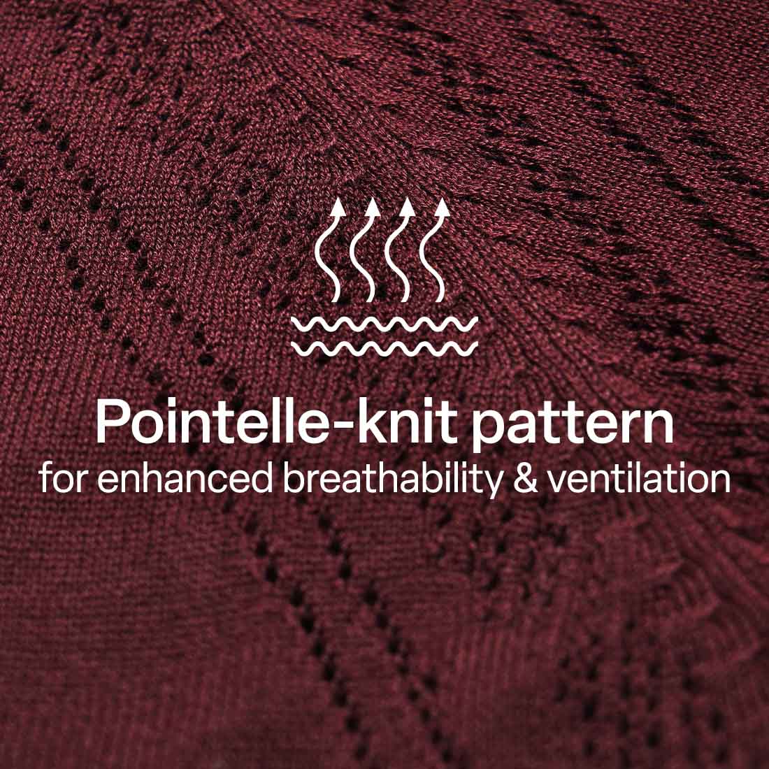 The Move All Day Pointelle Top - Image 28
