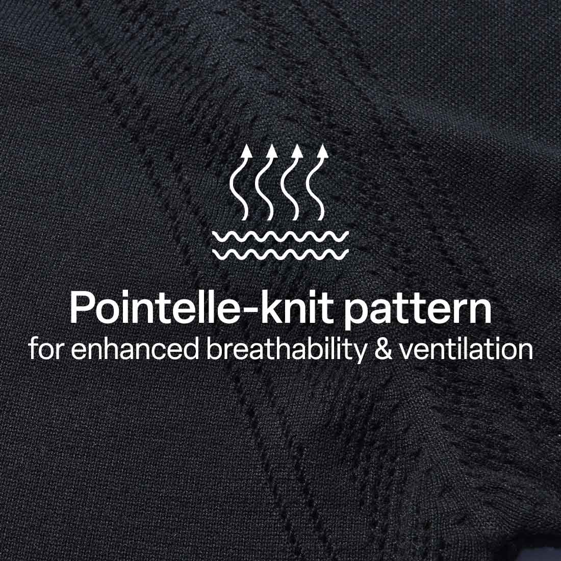 The Move All Day Pointelle Top - Image 40