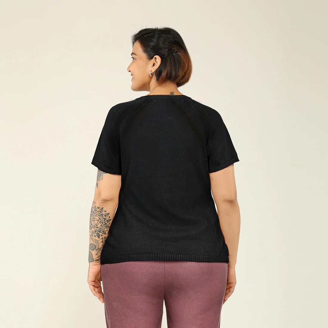 The Move All Day Pointelle Top - Image 41