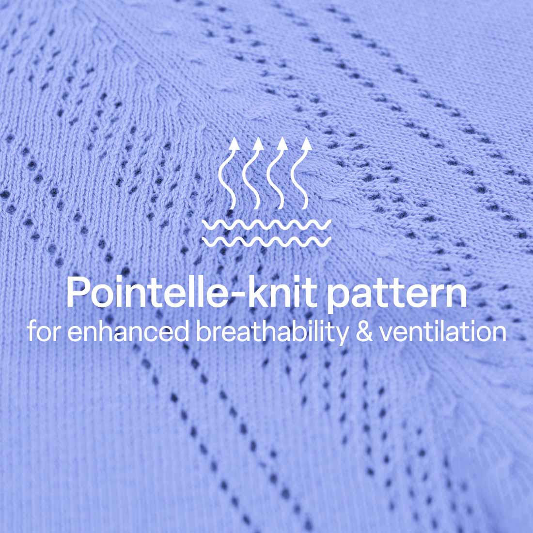 The Move All Day Pointelle Top - Image 47