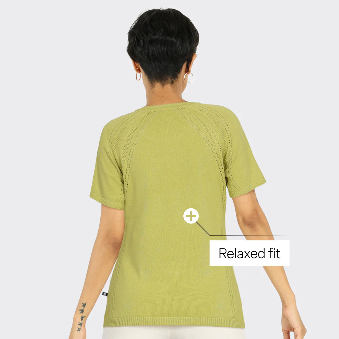 The Move All Day Pointelle Top - Image 66