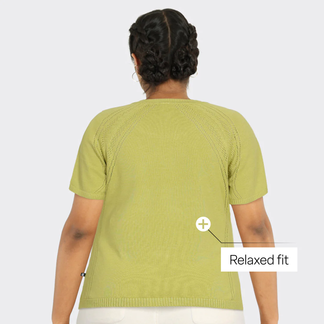 The Move All Day Pointelle Top - Image 67