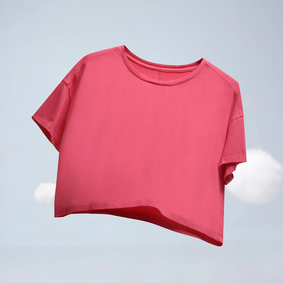 Softest Tee - Boxy Crop - Image 10