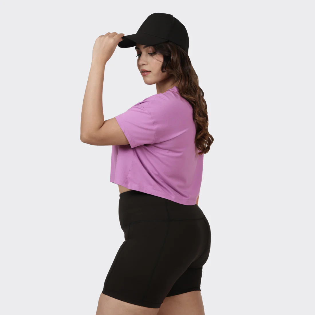 Softest Tee - Boxy Crop - Image 103