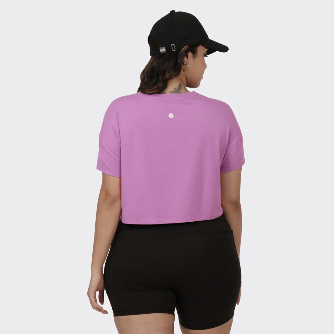 Softest Tee - Boxy Crop - Image 105