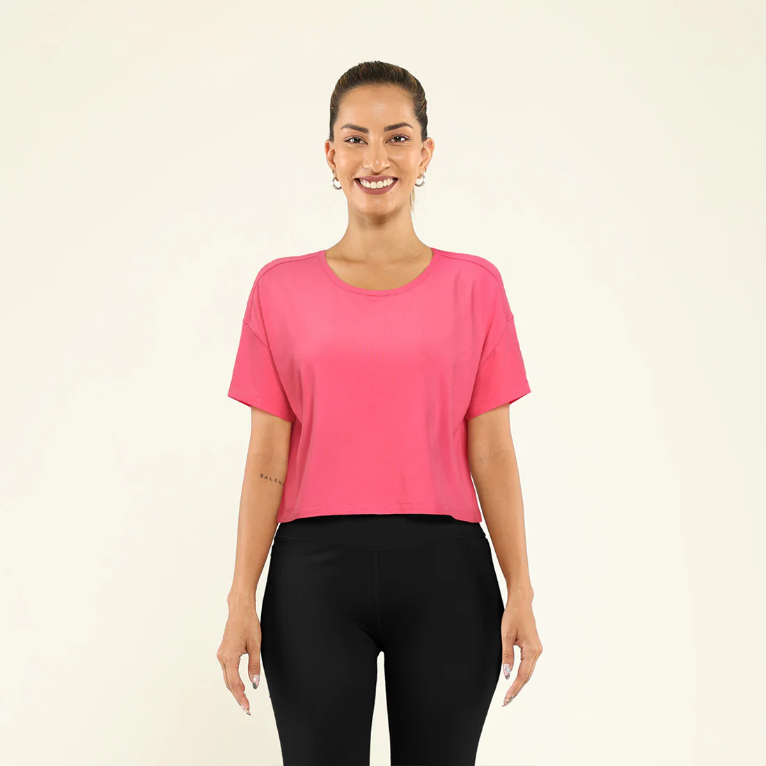Softest Tee - Boxy Crop - Image 11