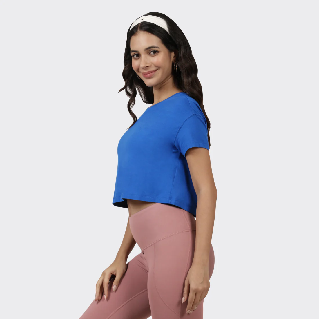 Softest Tee - Boxy Crop - Image 110