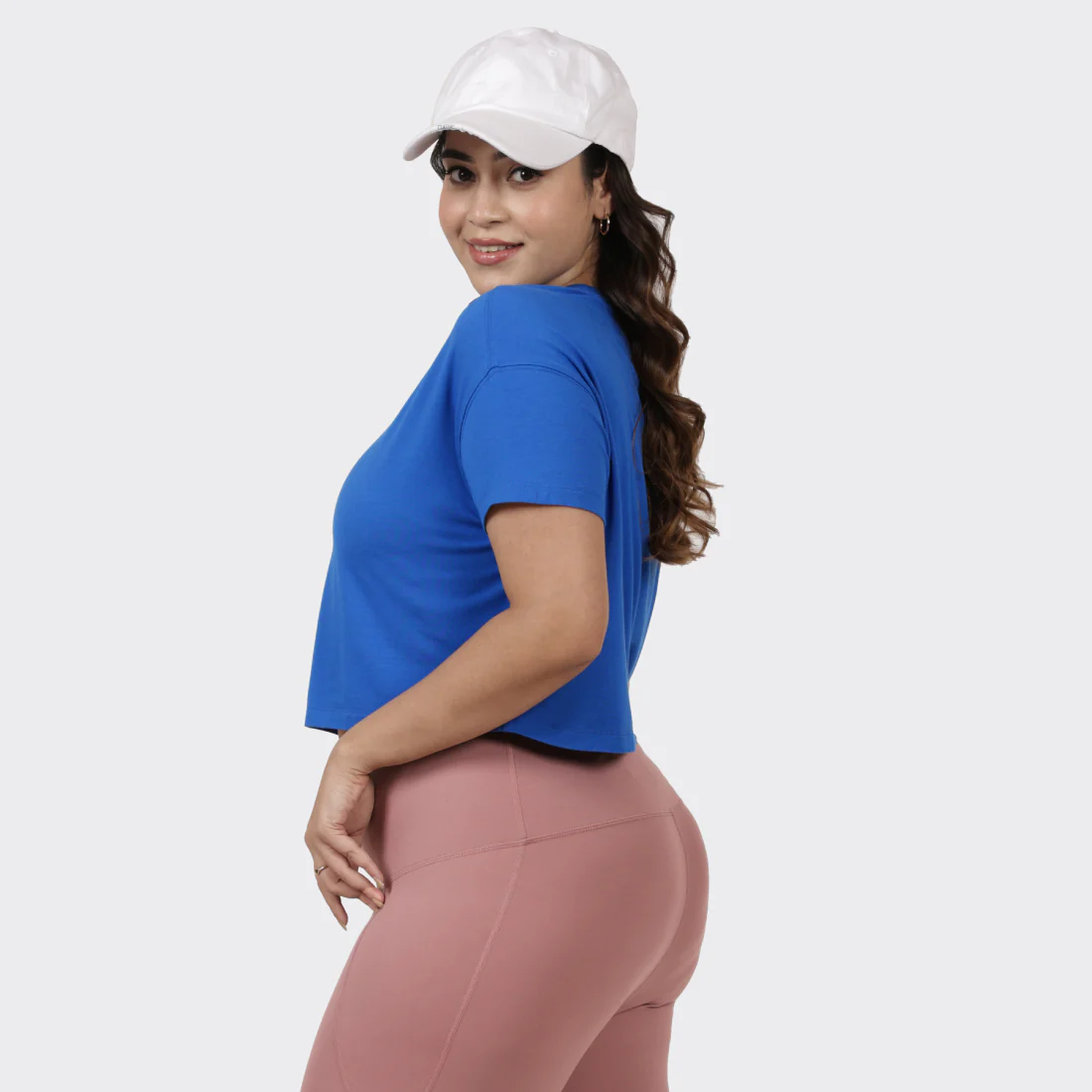 Softest Tee - Boxy Crop - Image 111